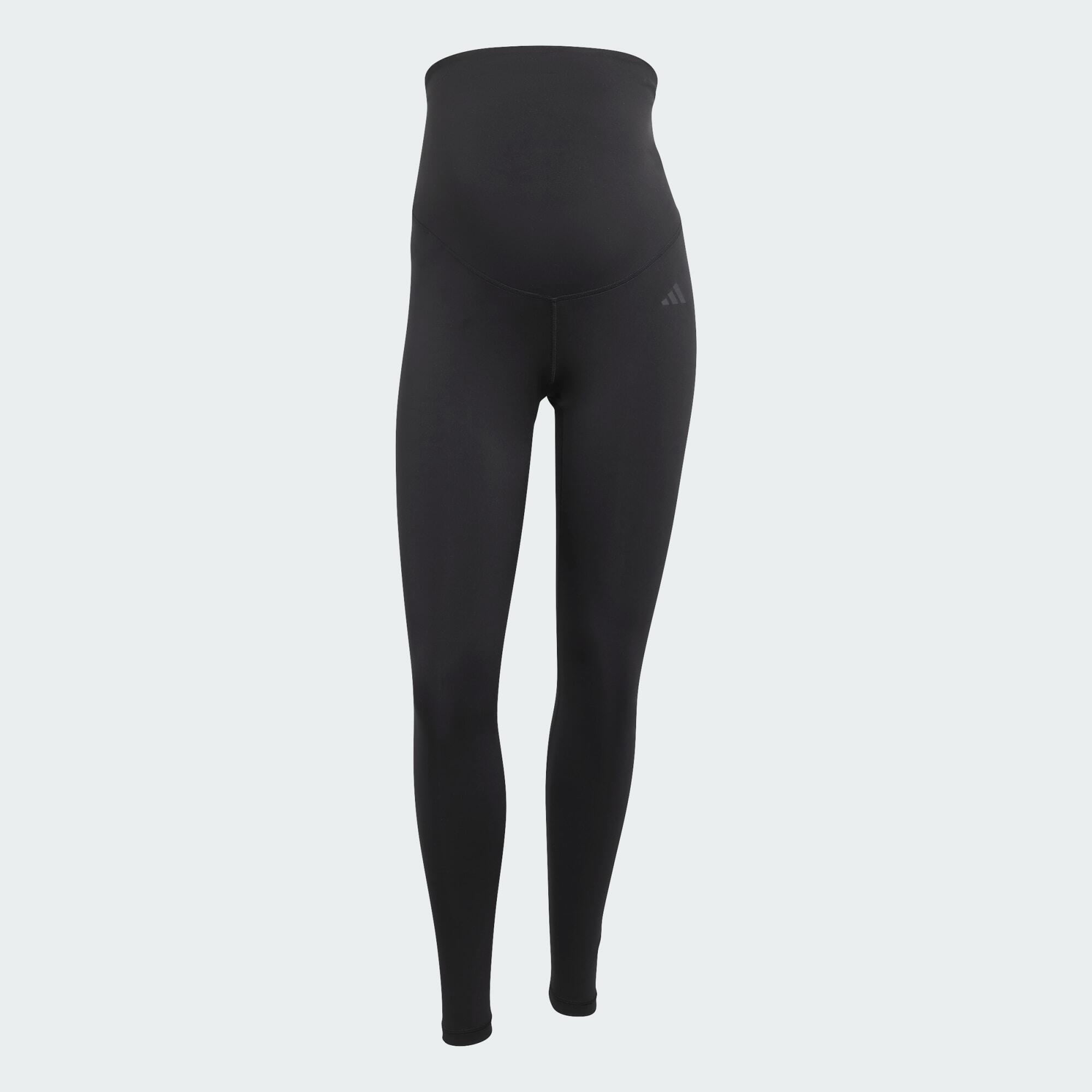 Legging long de training Optime Essentials Grossesse 2/5