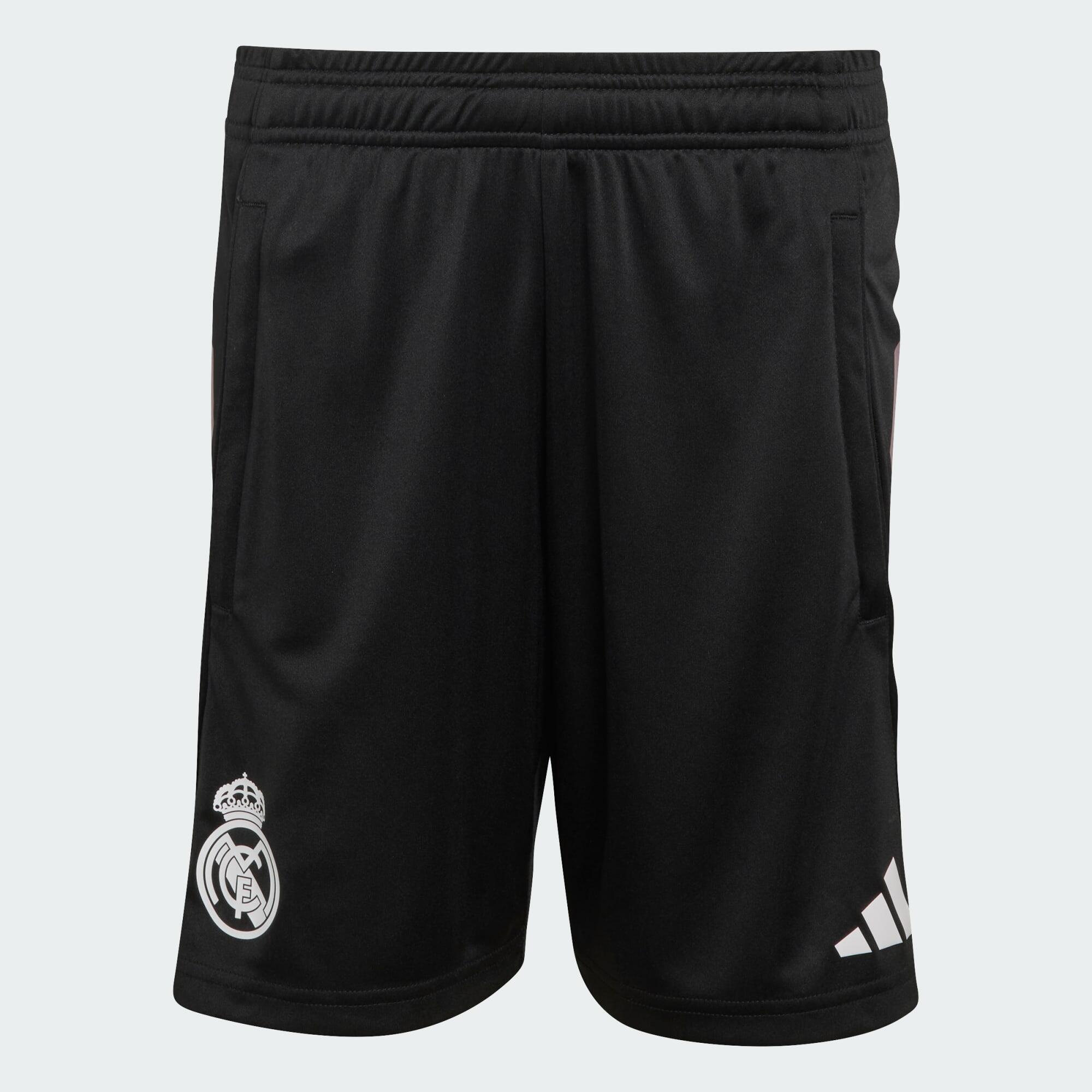 Short d'entraînement Real Madrid Tiro 25 Competition Enfants 2/5