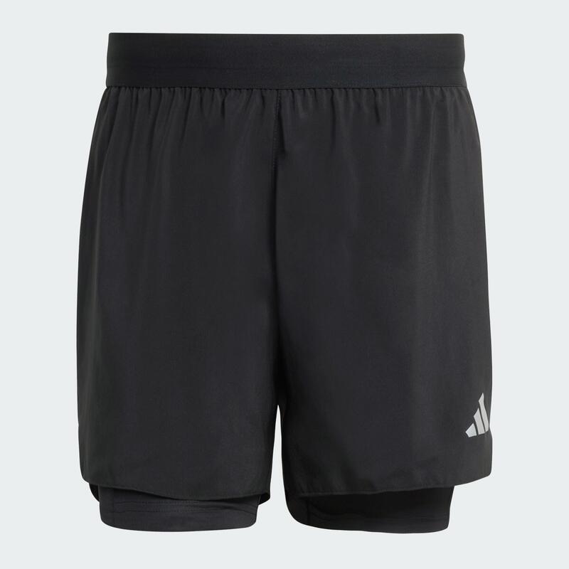 Pantaloni Scurți adi365 Running Essentials 2în1