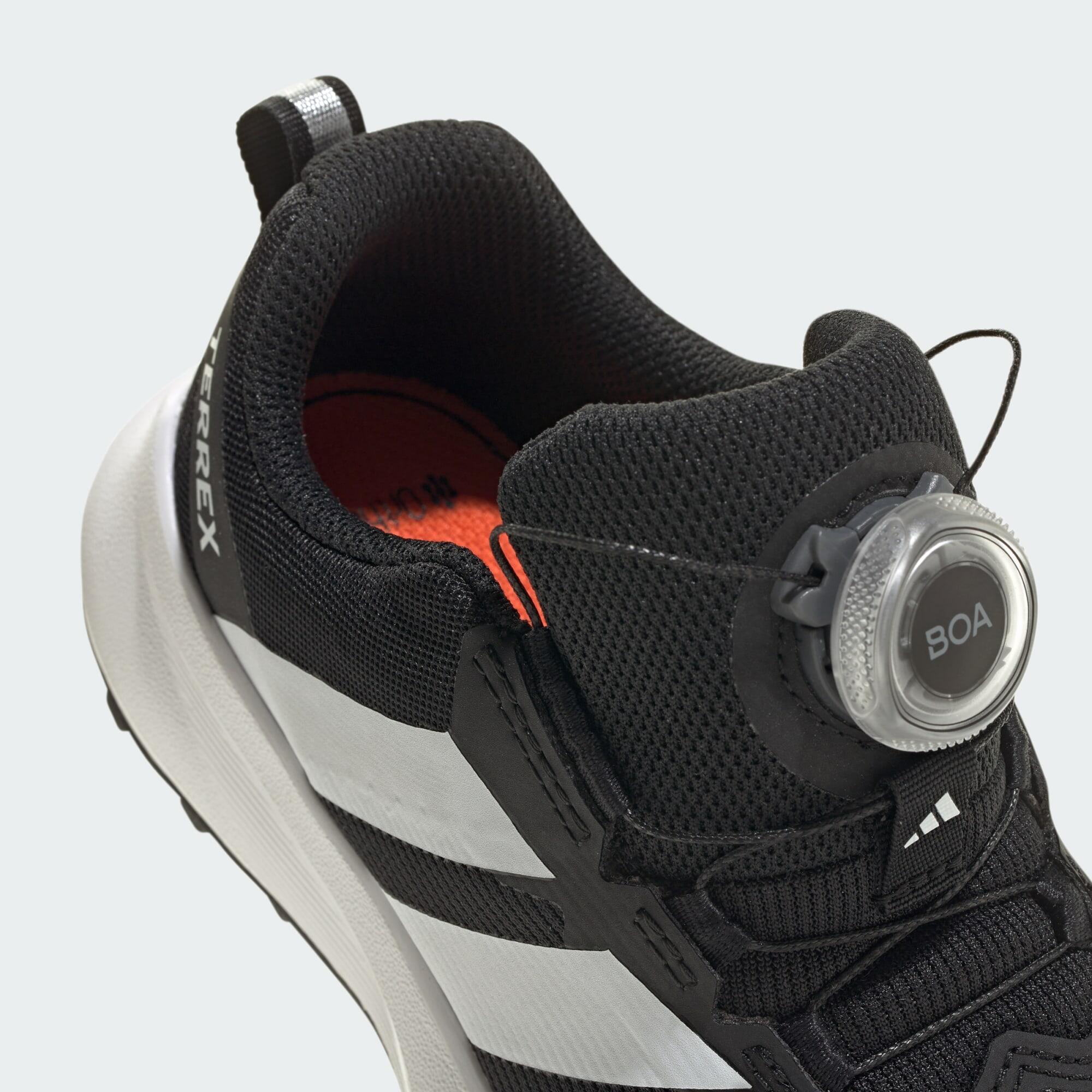 Scarpe da trail running Terrex Agravic BOA per bambini e bambine 7/7