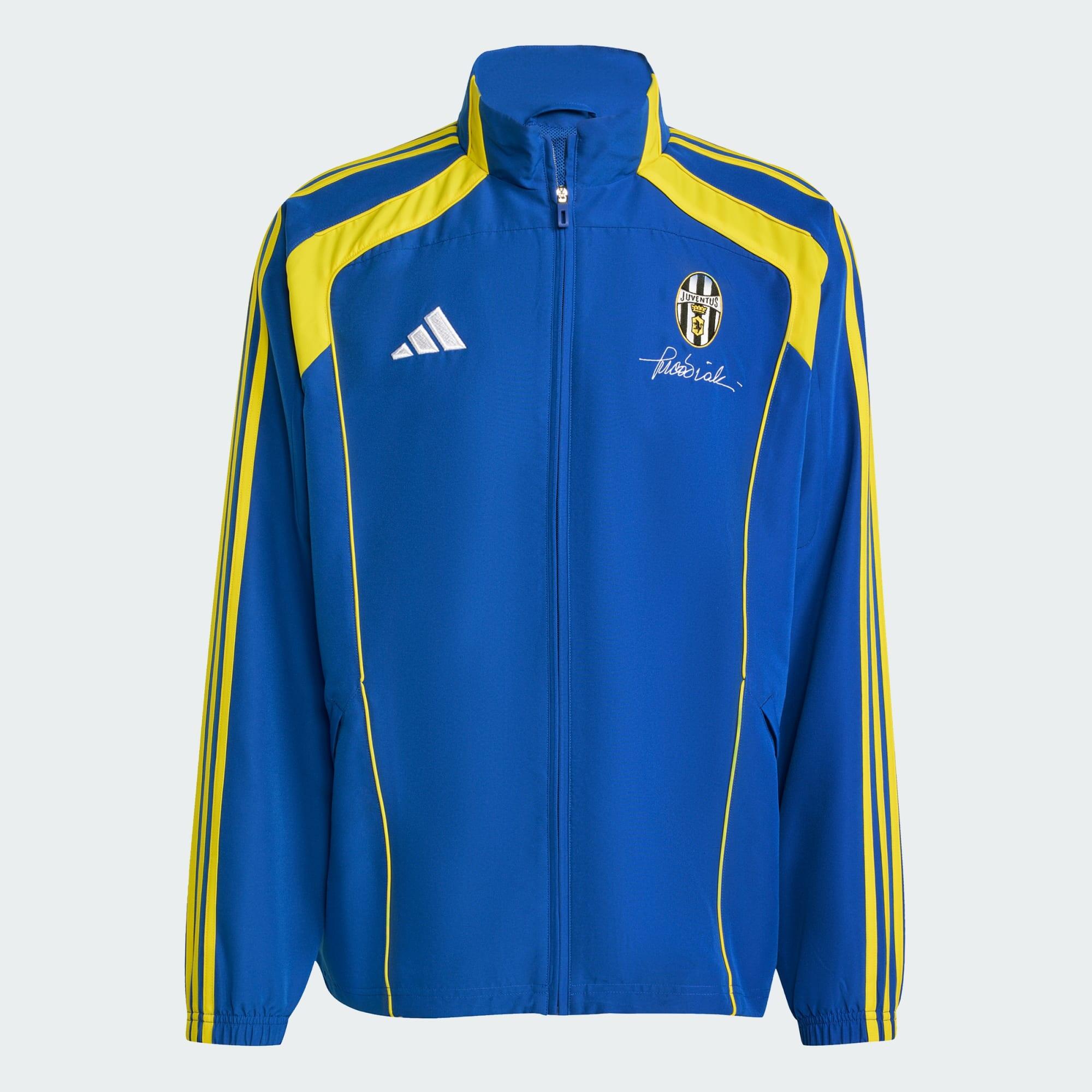 Juventus Turin Vialli Pack Trainingsjacke 2/6