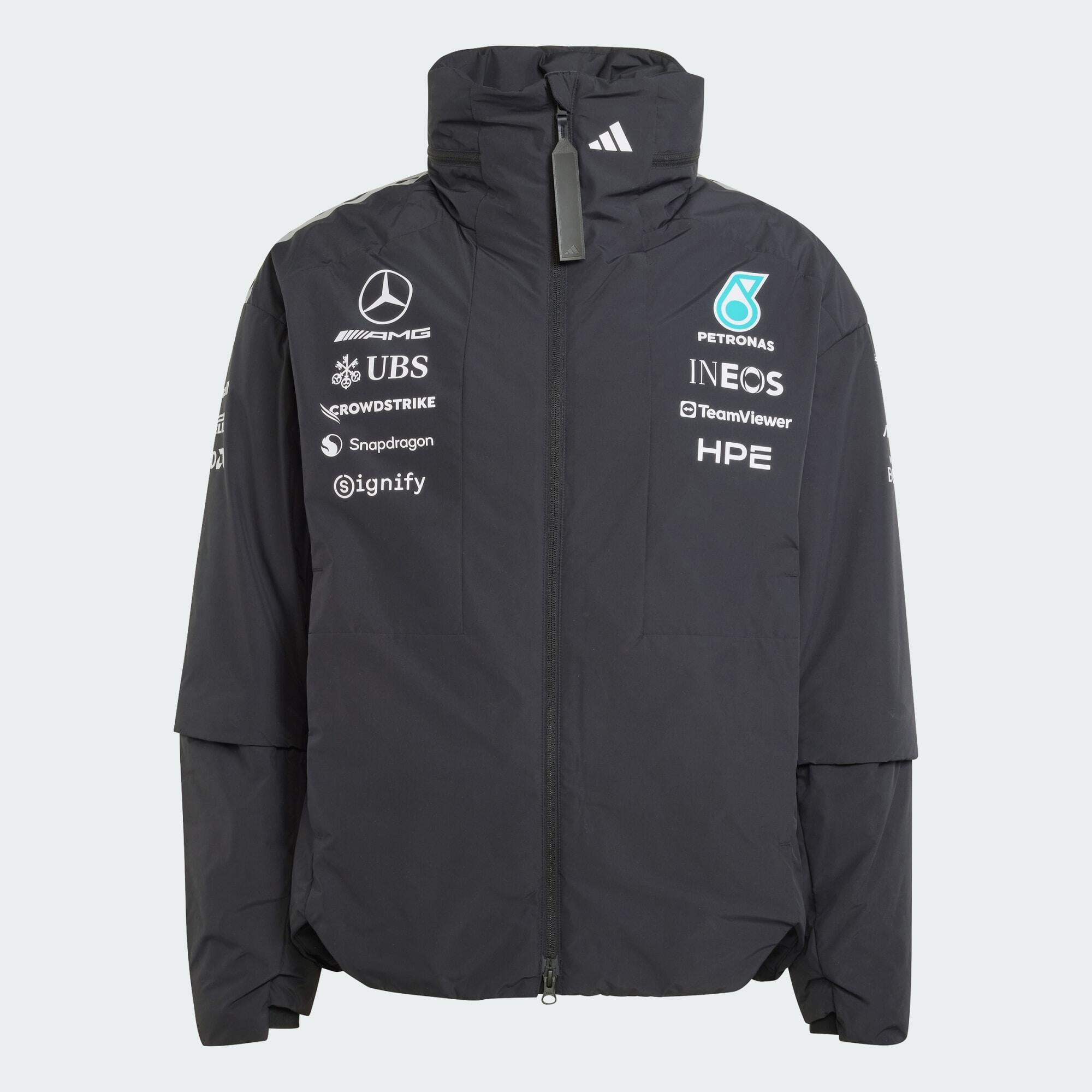 MERCEDES - AMG PETRONAS FORMULA 1 TEAM ENGINEERS JACKE 2/7