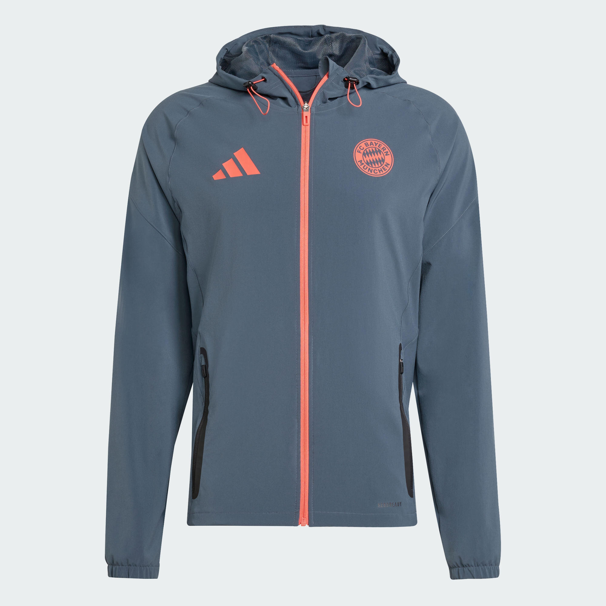 Veste de voyage FC Bayern Tiro 25 Competition Vis Tech 2/6