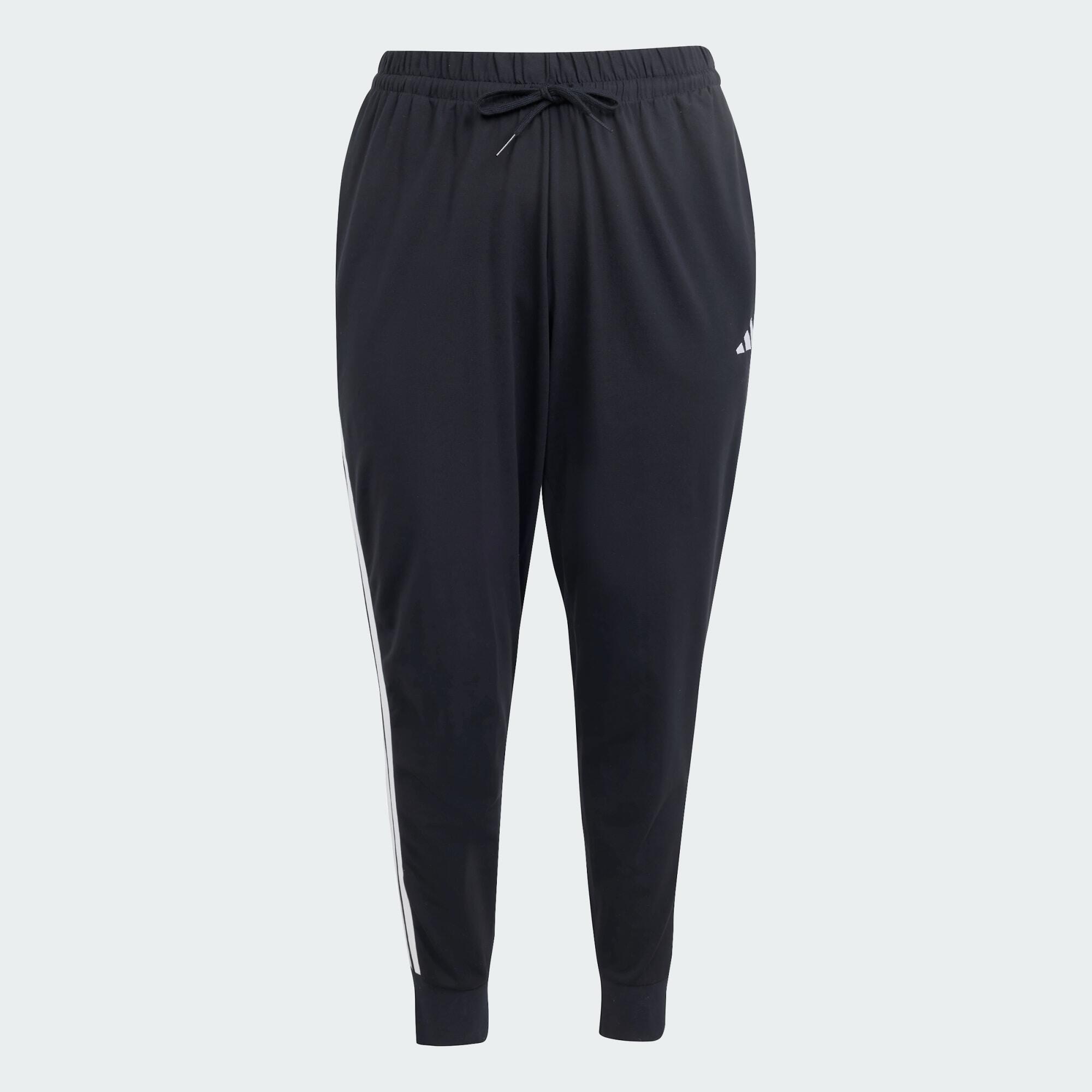 PANTALON JOGGER ESSENTIALS 3 BANDES (GRANDES TAILLES) 2/5