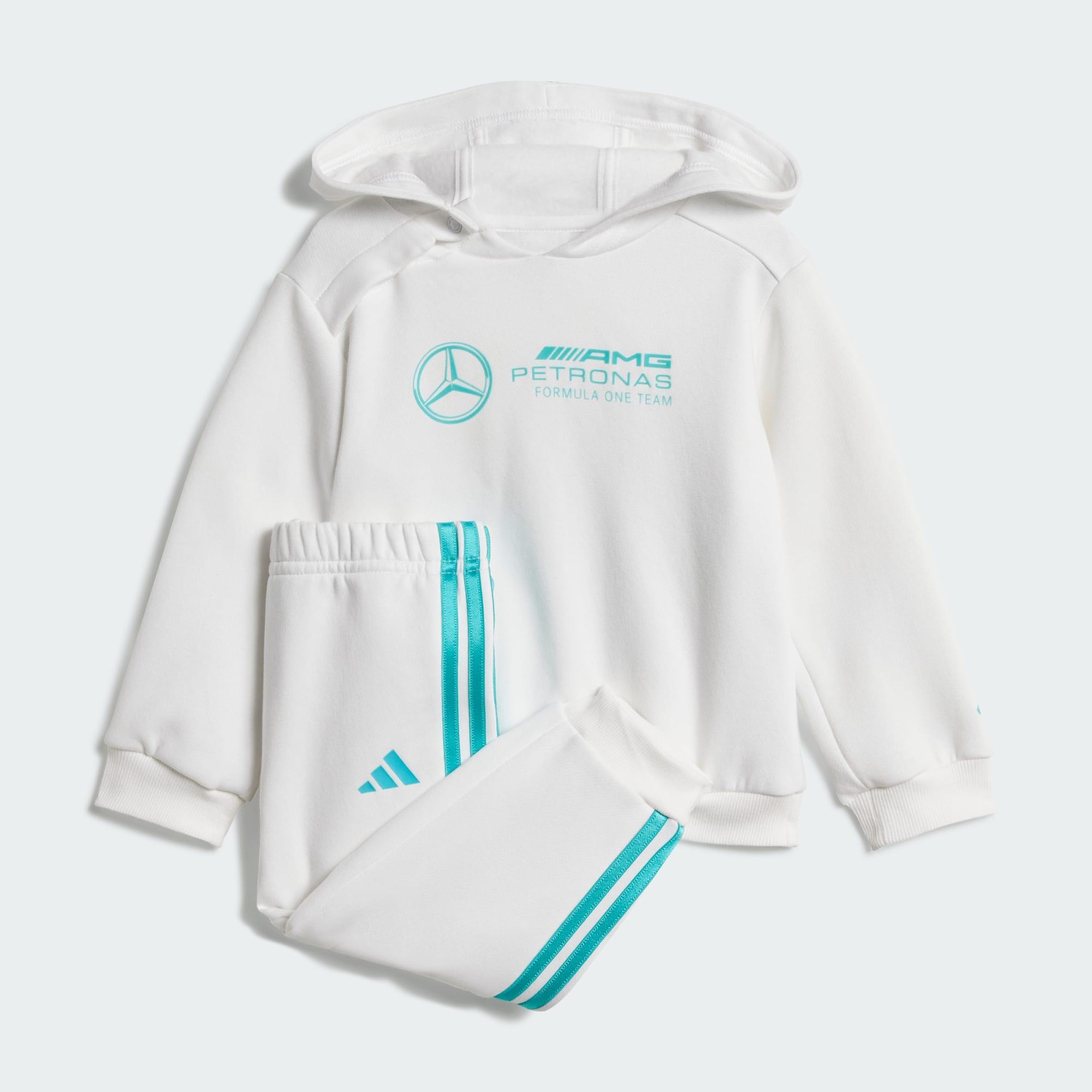 ADIDAS Dětská souprava Mercedes AMG PETRONAS FORMULA ONE TEAM