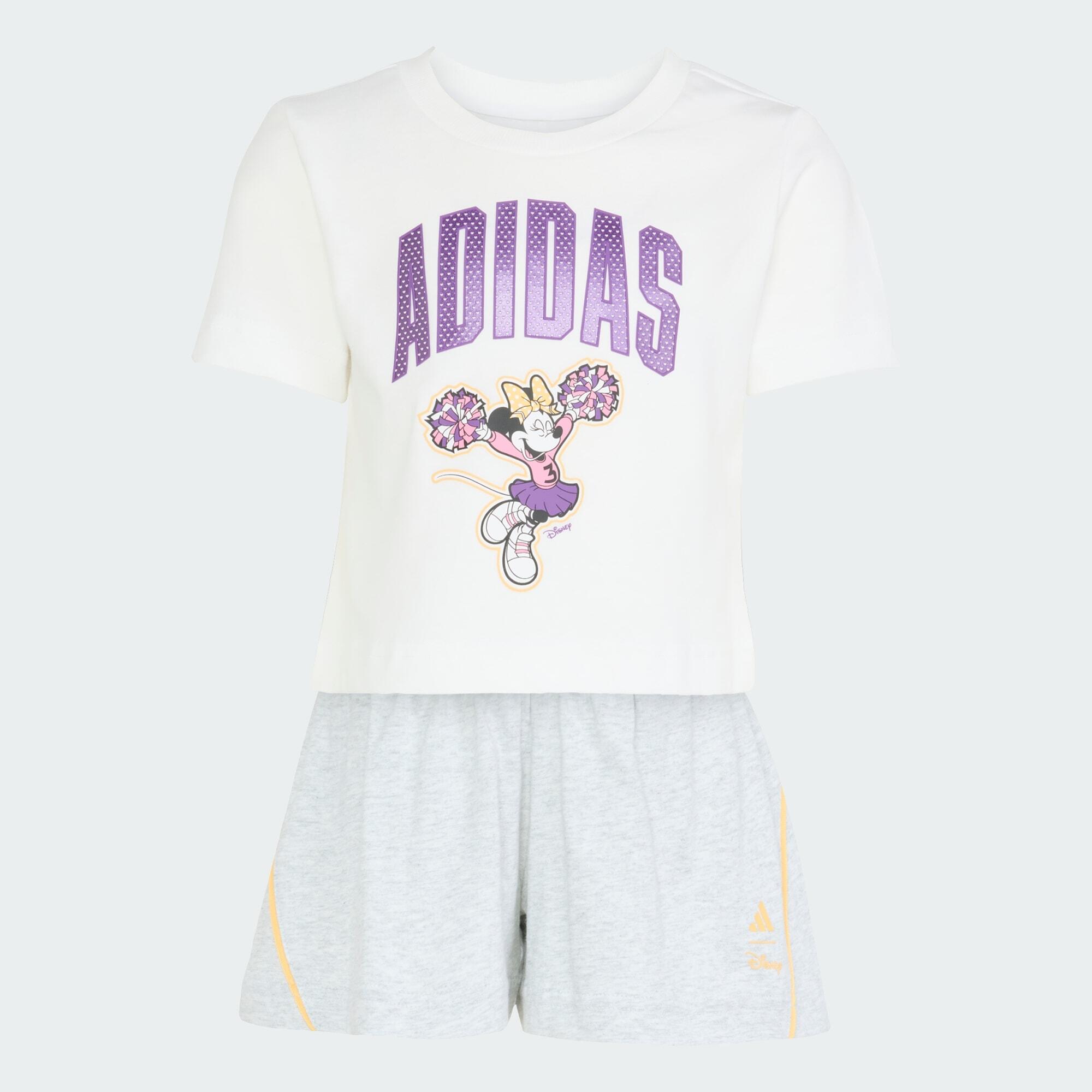 ADIDAS Souprava DISNEY MINNIE MOUSE T-SHIRT