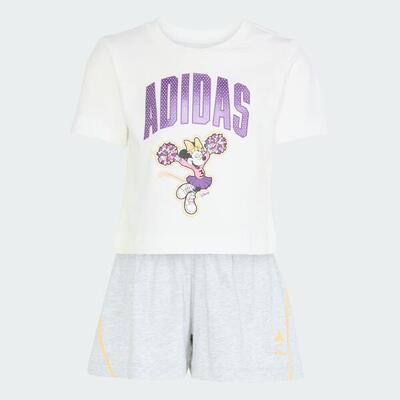 Adidas disney minnie mouse t-shirt-set