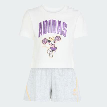 ENSEMBLE T-SHIRT ADIDAS DISNEY MINNIE MOUSE