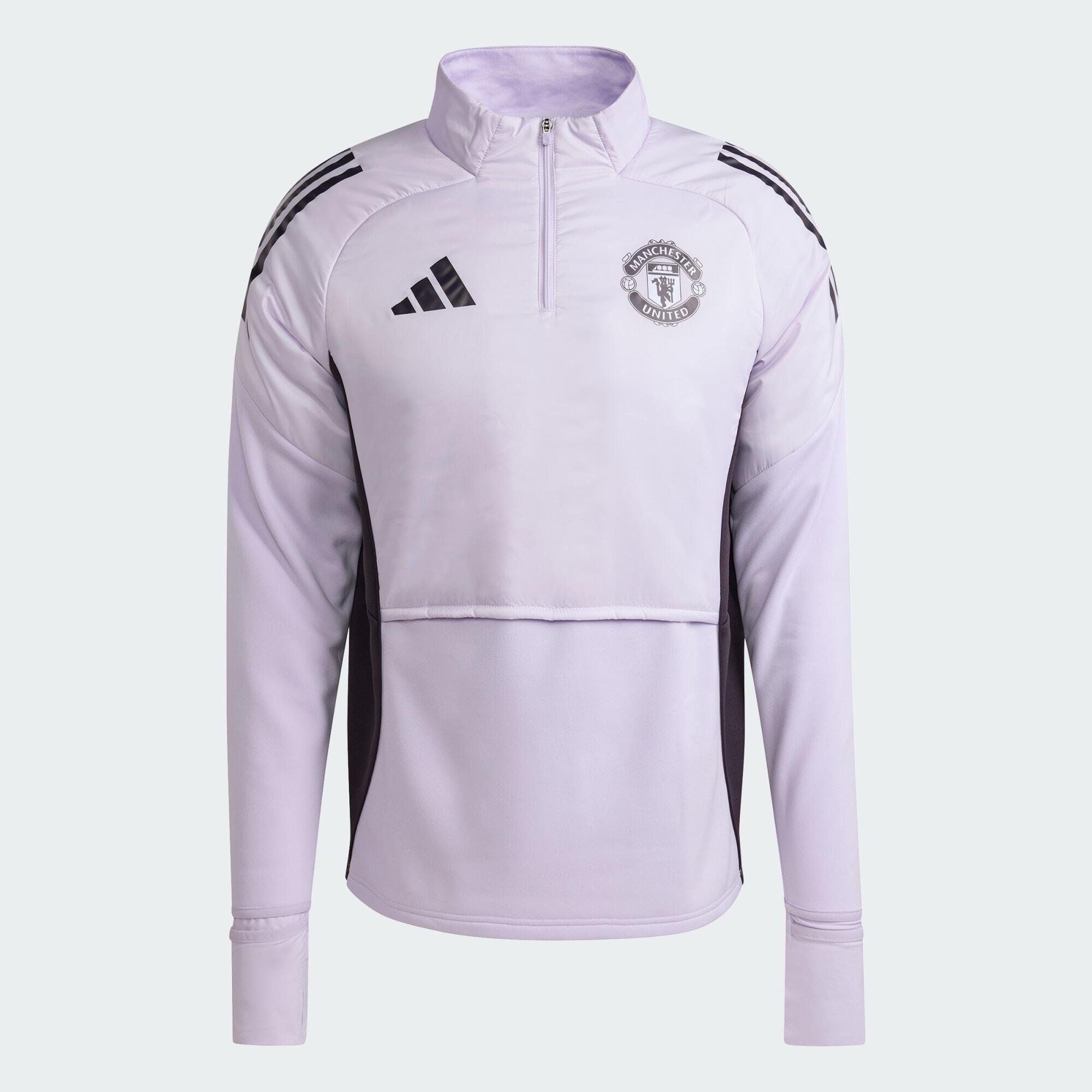 Manchester United Tiro 25 Competition Winterized Top 2/5