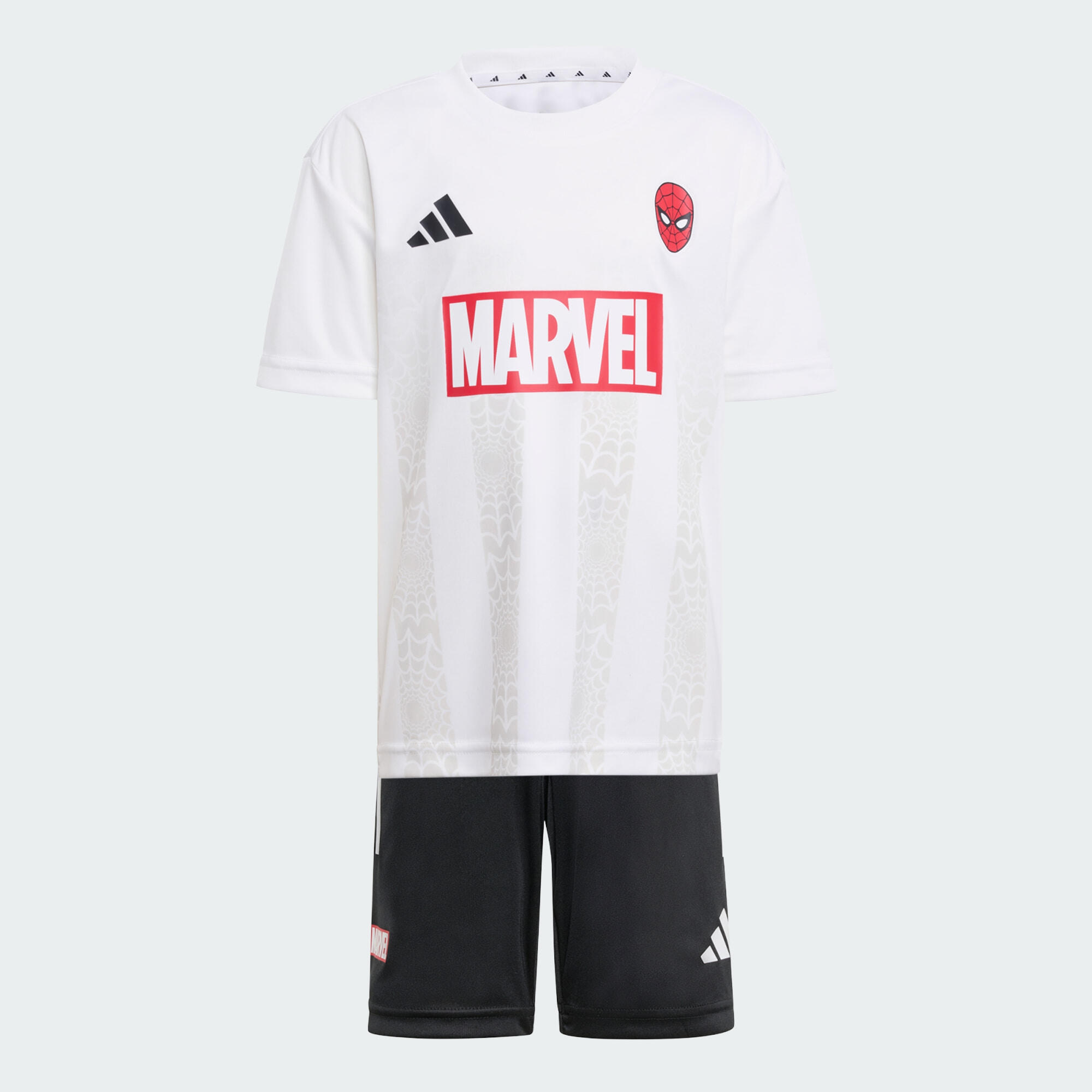 Set T-shirt Marvel Spider-Man Bambini 2/7