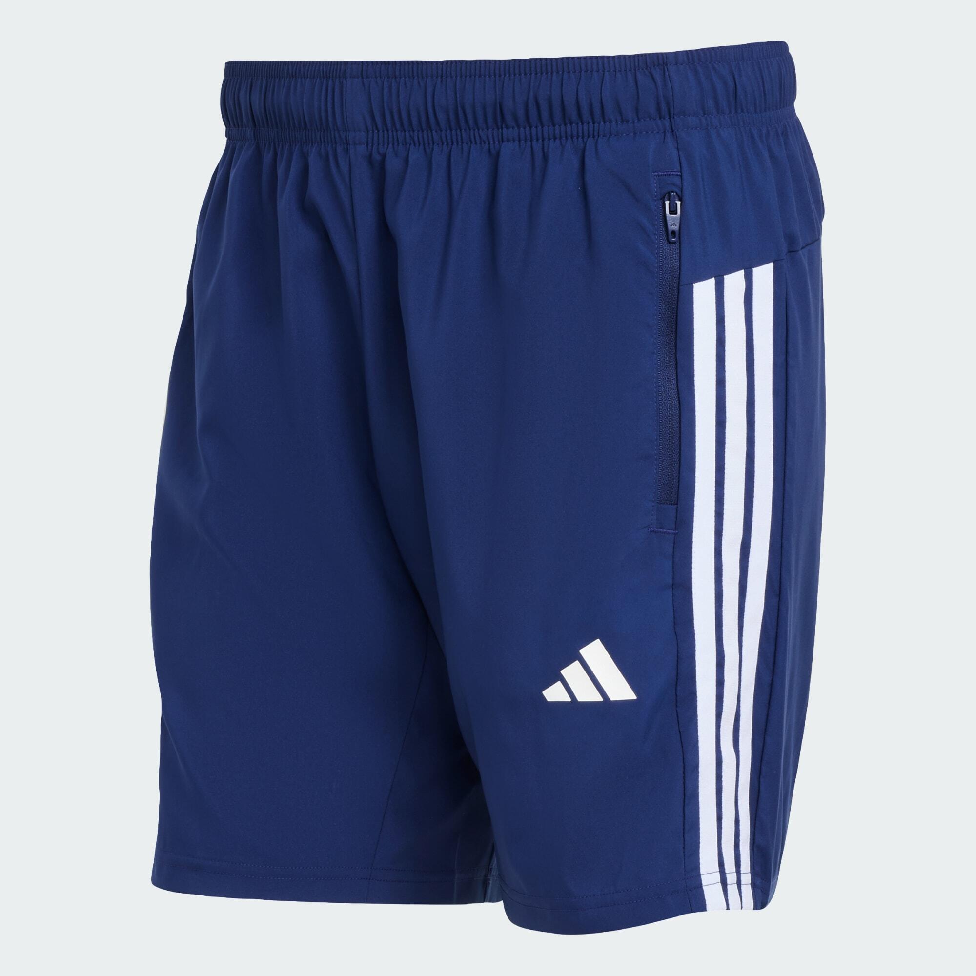 PANTALÓN CORTO TÉCNICO DE ENTRENAMIENTO ESSENTIALS BASE 3 STRIPES 2/5