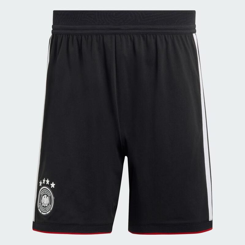 Pantaloni scurți Germania 26 Authentic pentru meciuri pe teren propriu