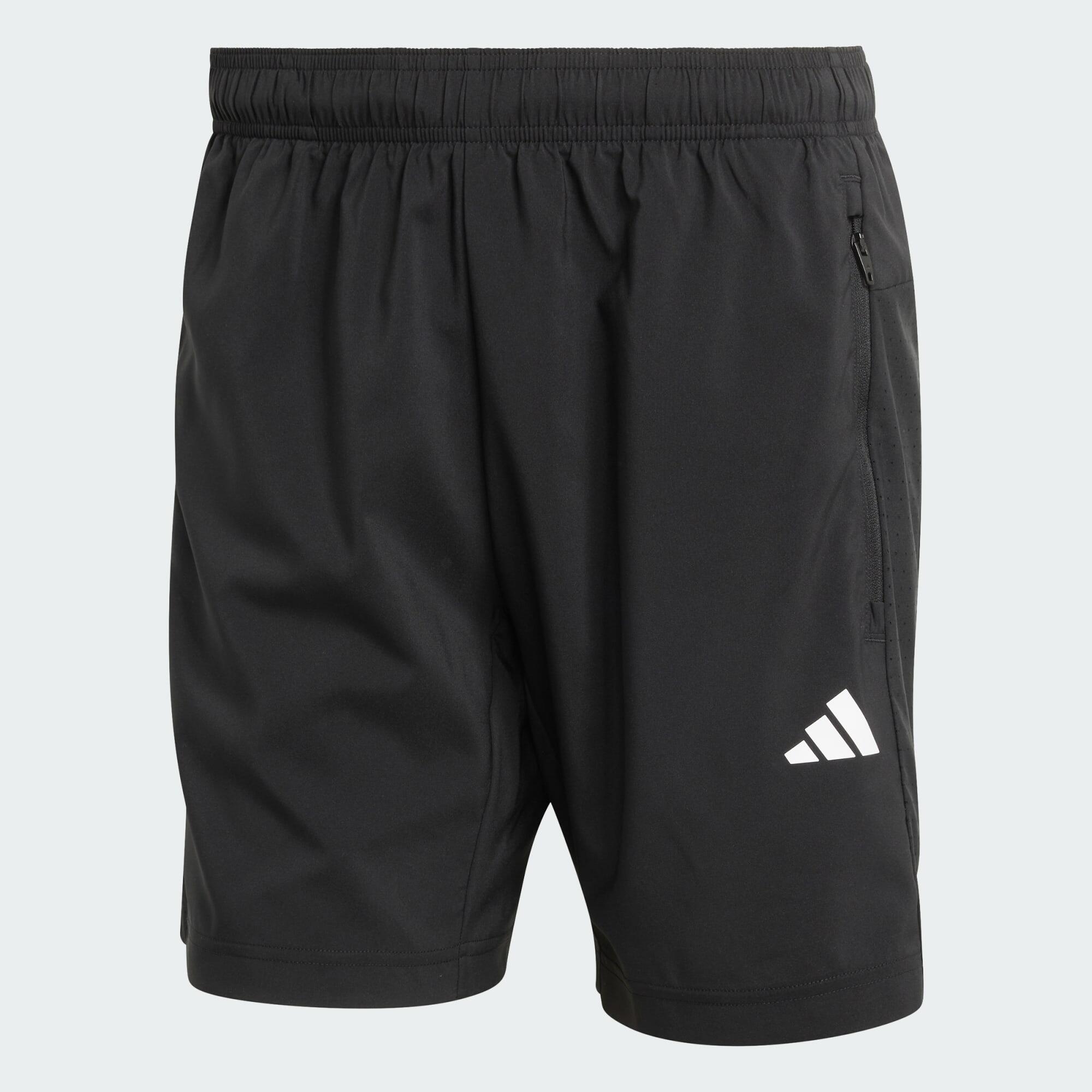 PANTALÓN CORTO WORKOUT ESSENTIALS BASE WOVEN 2/6