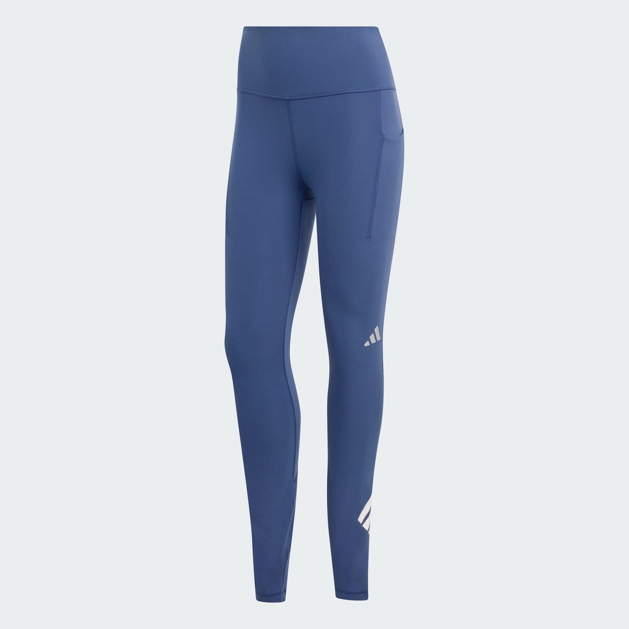 Legging de running long 3 bandes adi365 Climacool 2/6