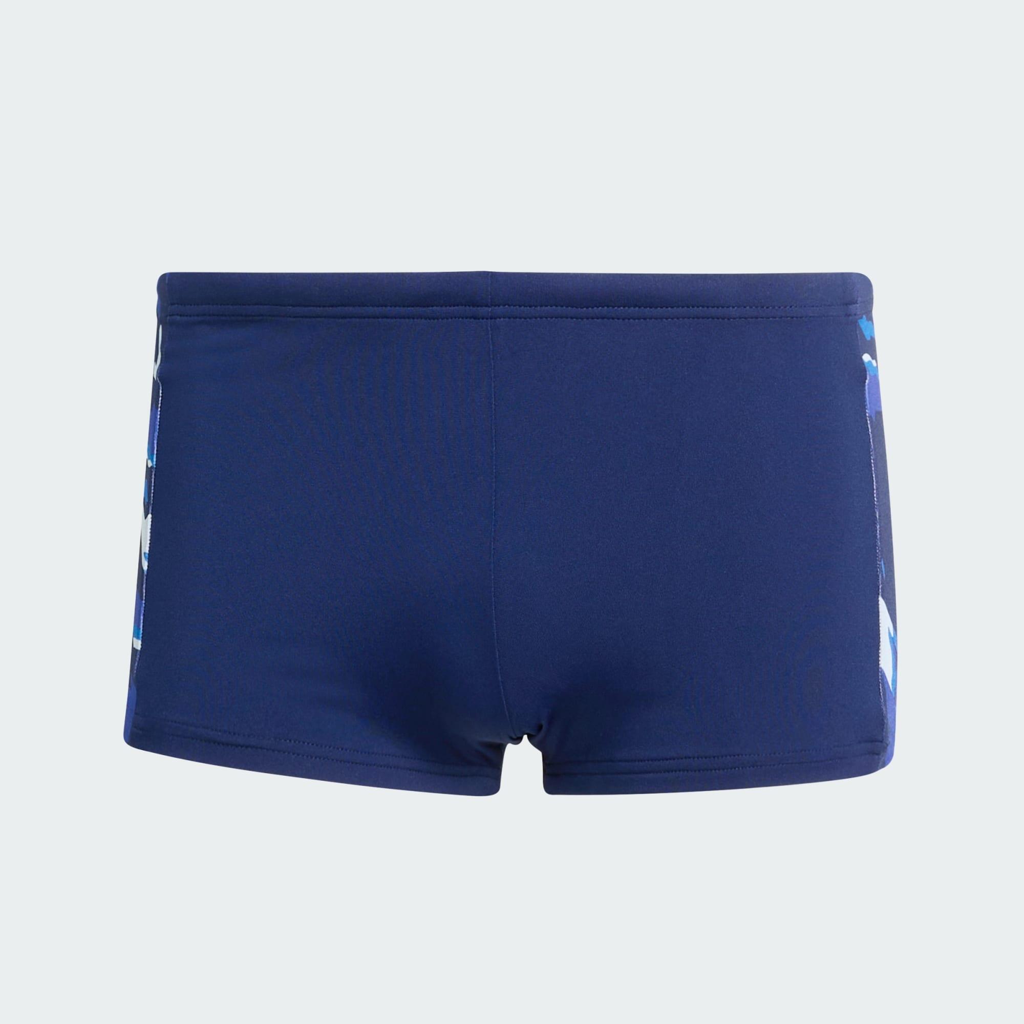 BOXER DE NATATION GRAPHIQUE RIPSTREAM TEAM 2/5