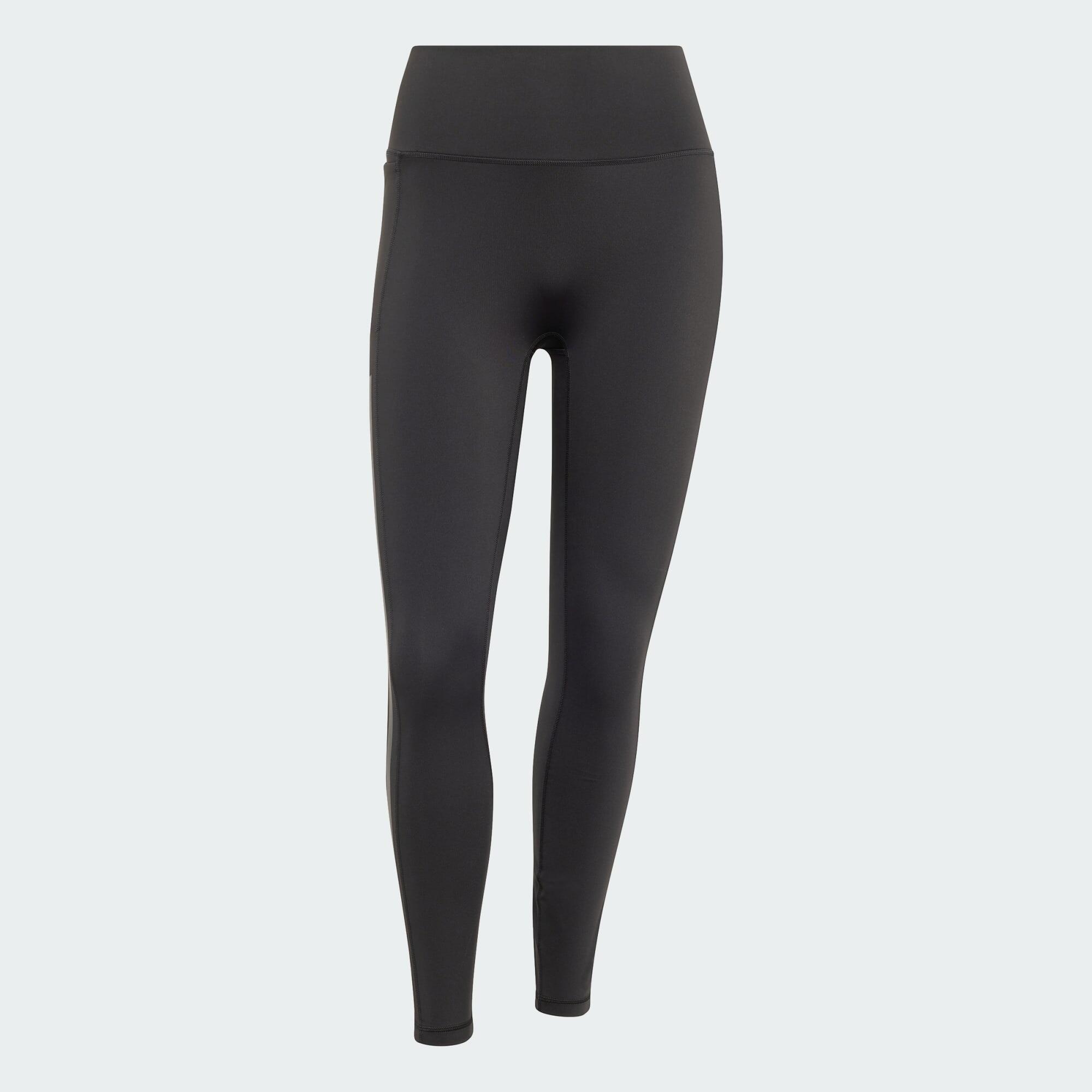 Legging de training 7/8 3 bandes Optime 2/5