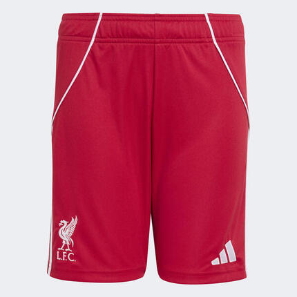 Liverpool FC 25/26 Kids Heimshorts