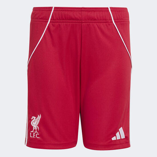 Liverpool FC 25/26 Kids Heimshorts