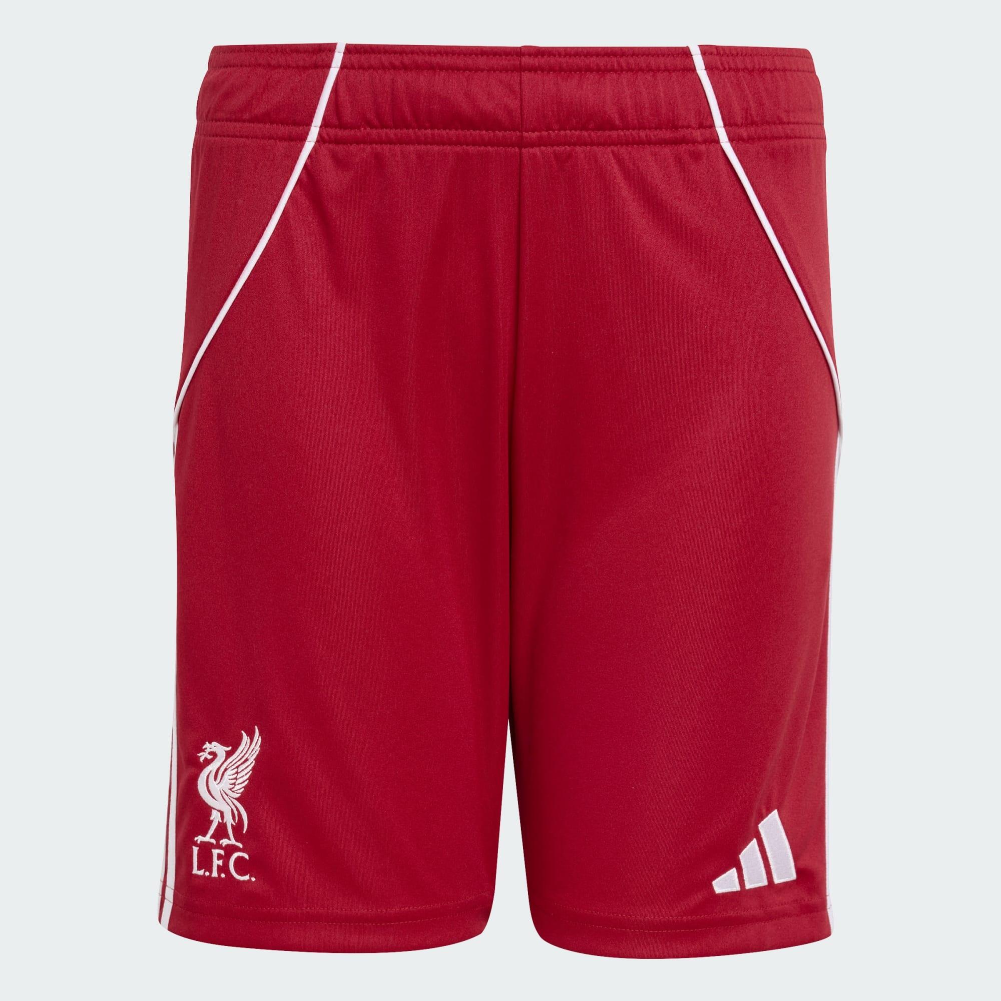 Short Home Liverpool FC 25/26 4/7