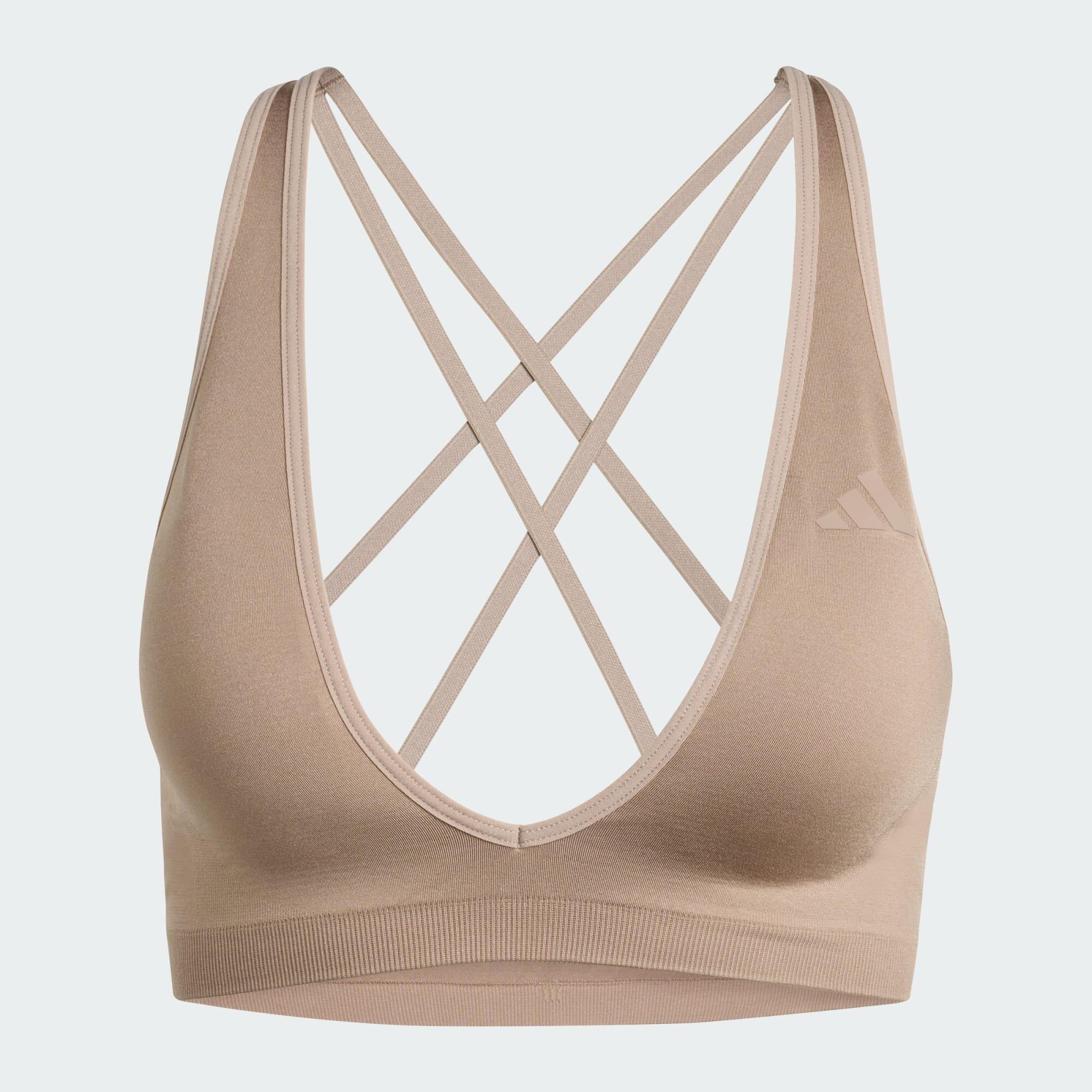 Brassière d'entraînement maille Essentials Maintien léger 2/7