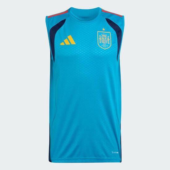 Spanien 26 Tiro Trikot, ärmellos