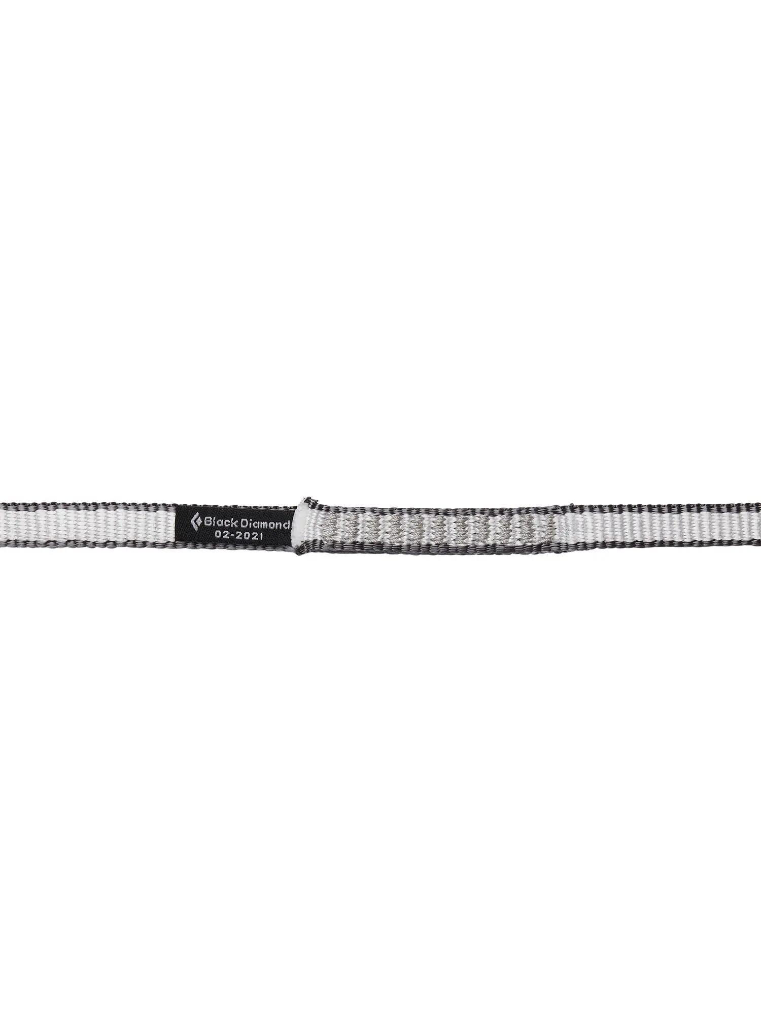 Rund-Schlinge 10 mm Dynex Runner grey 180 cm 2/5