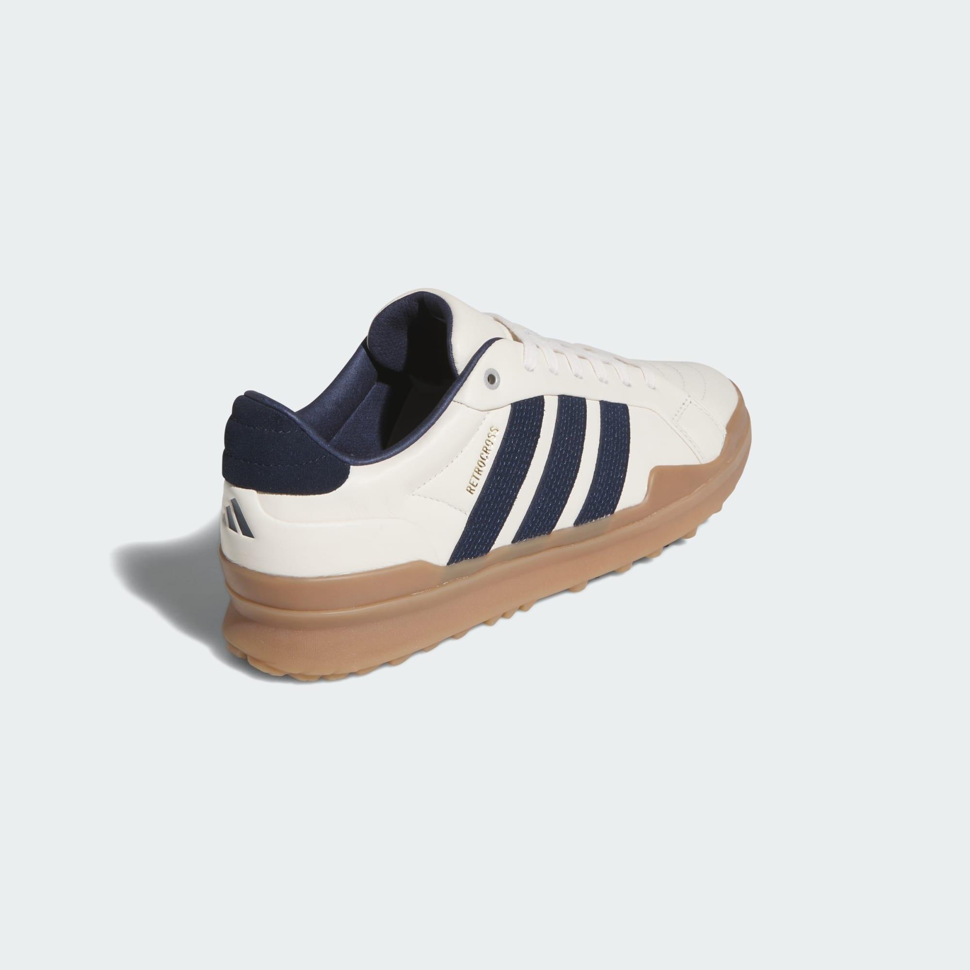 CHAUSSURE DE GOLF RETROCROSS GRIPMORE SPIKELESS 7/7