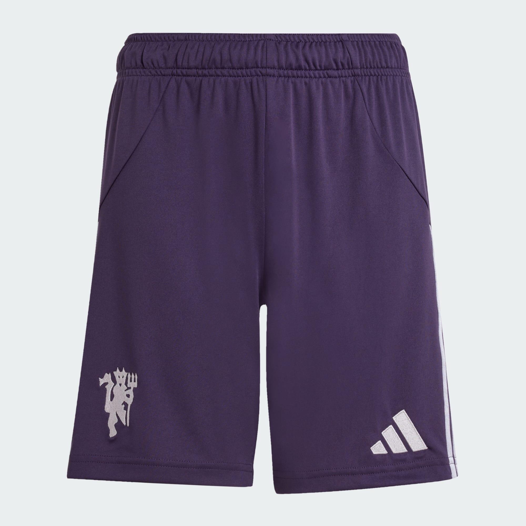 Short Extérieur Manchester United 25/26 Enfants 2/7