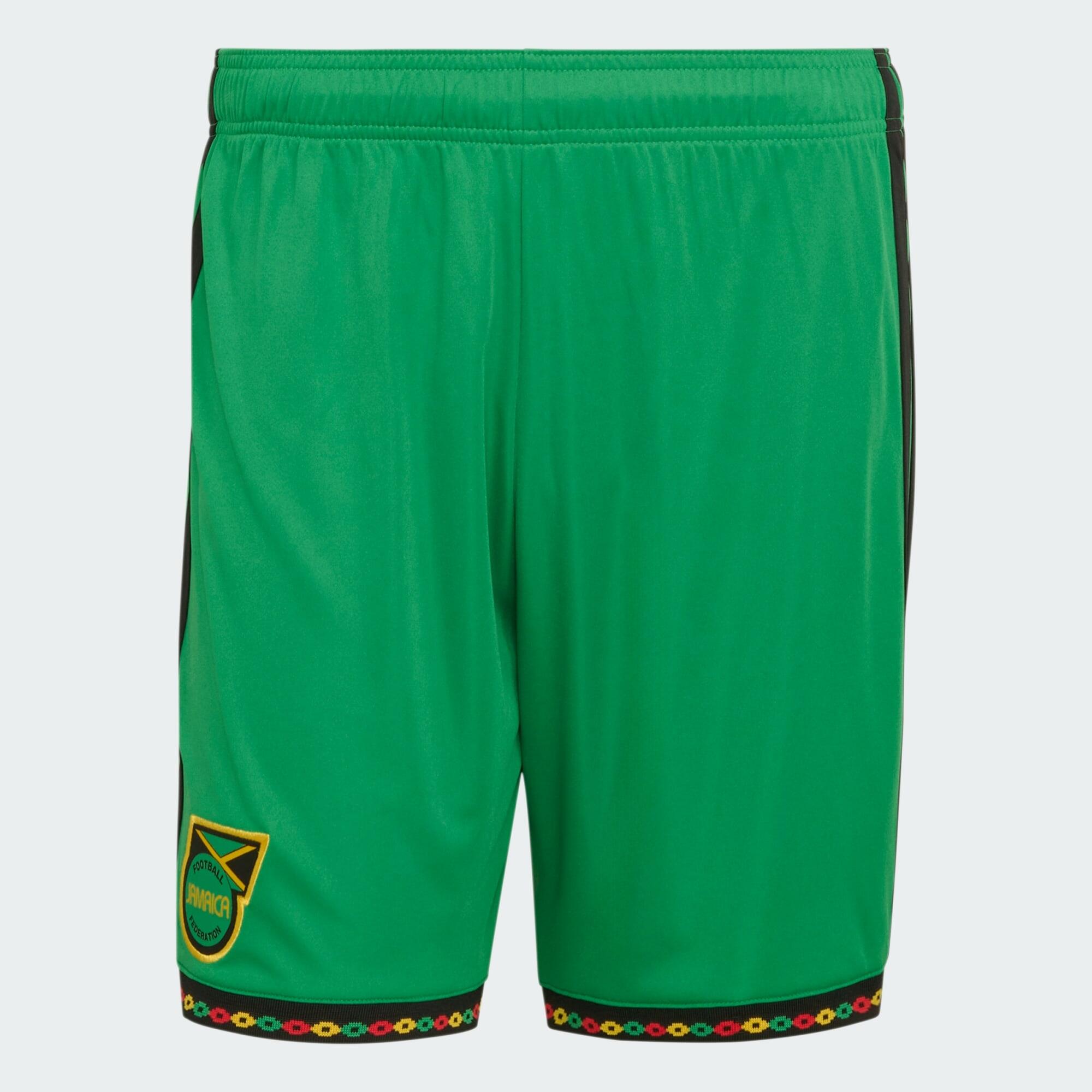 Short Domicile Jamaïque 26 x Bob Marley 3/8