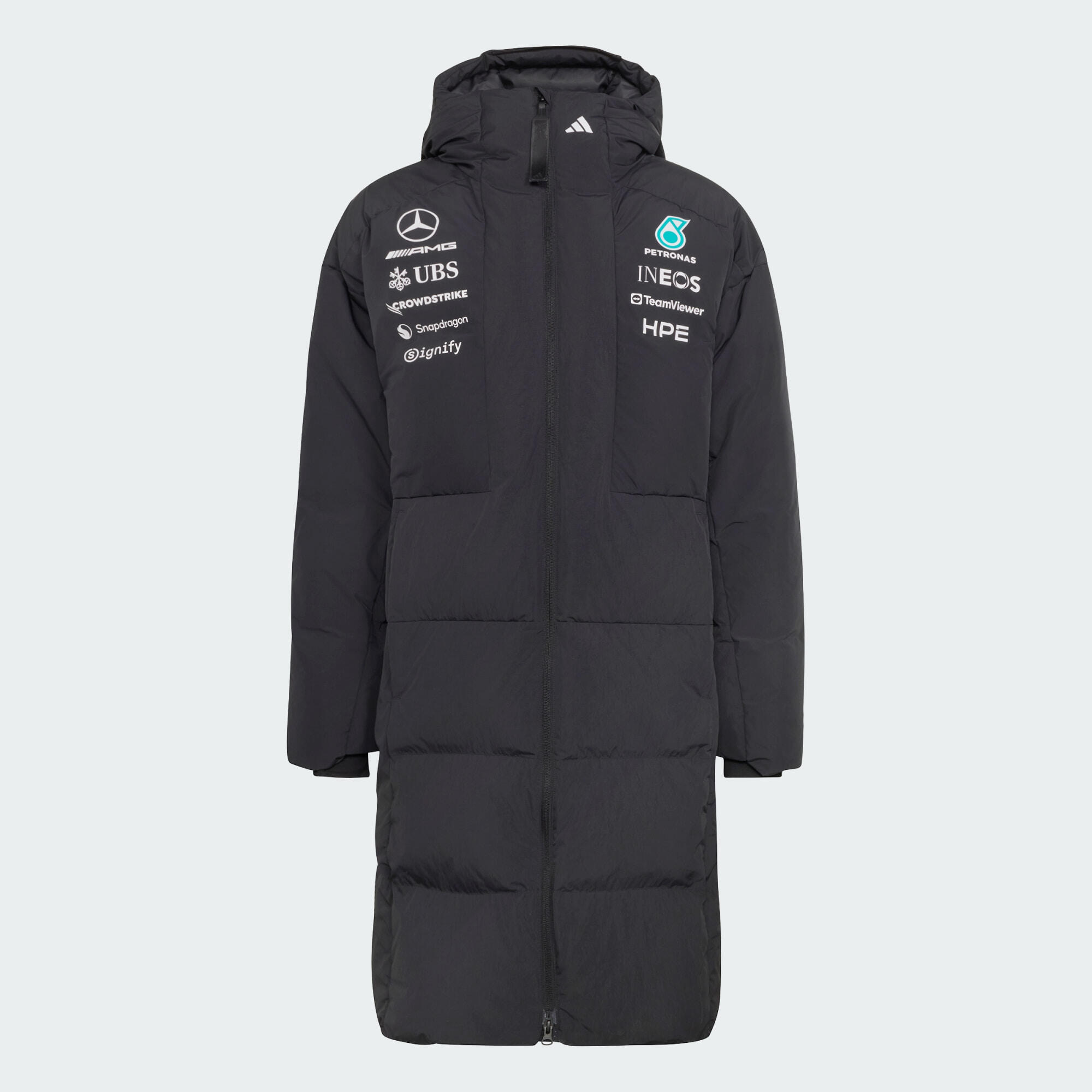 Mercedes - AMG Petronas Formula 1 Team Engineers winterjack 2/7