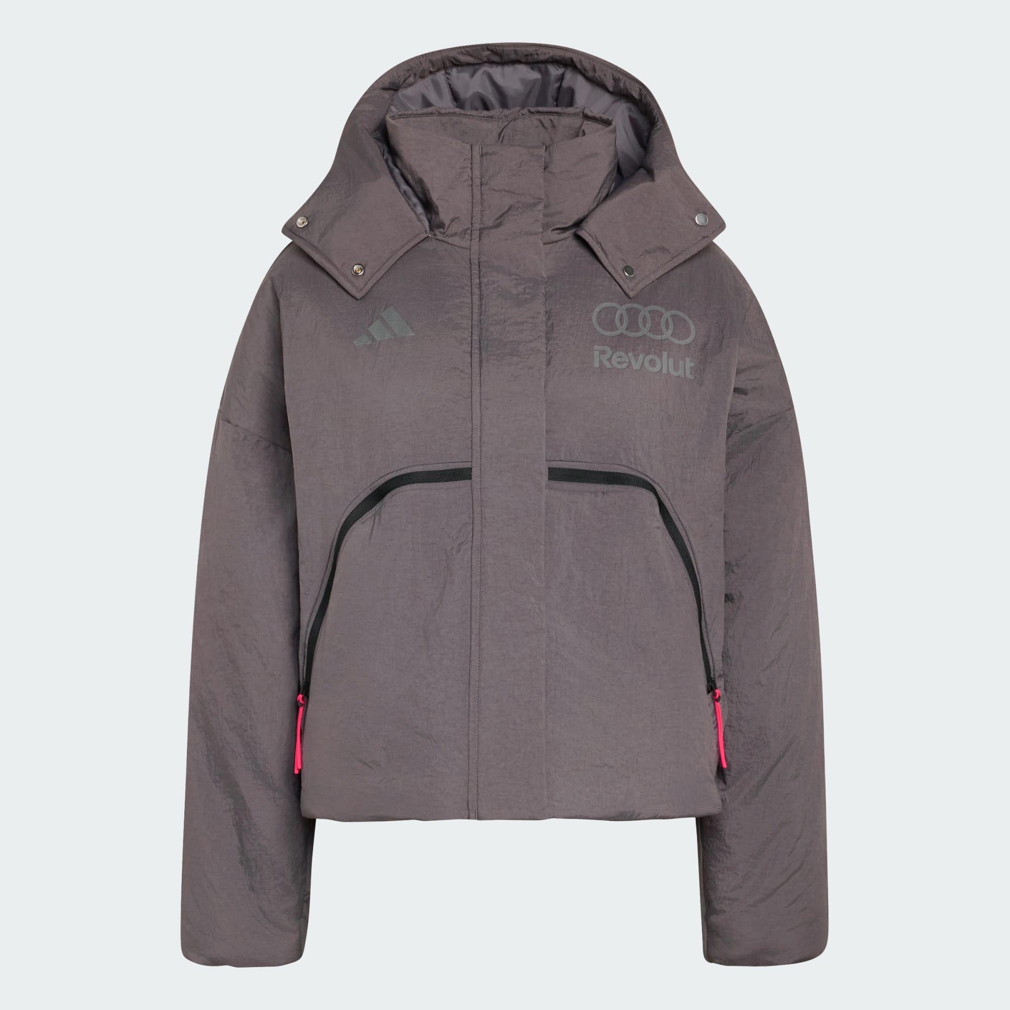 VESTE MATELASSÉE AUDI REVOLUT F1 TEAM ENGINEERS & MARKETING 2/7