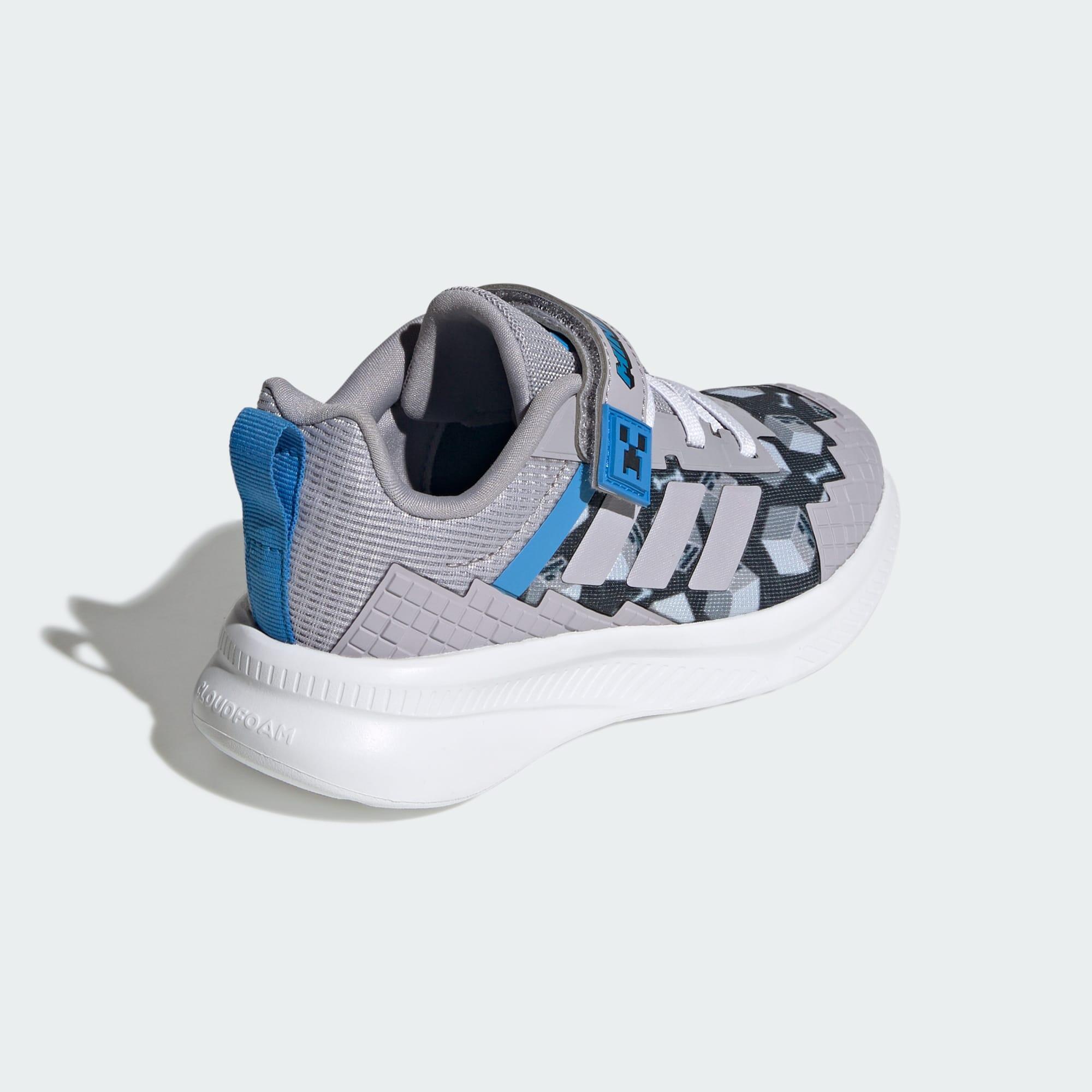 CHAUSSURE ADIDAS MINECRAFT FORTARUN 4.0 ENFANTS 7/7