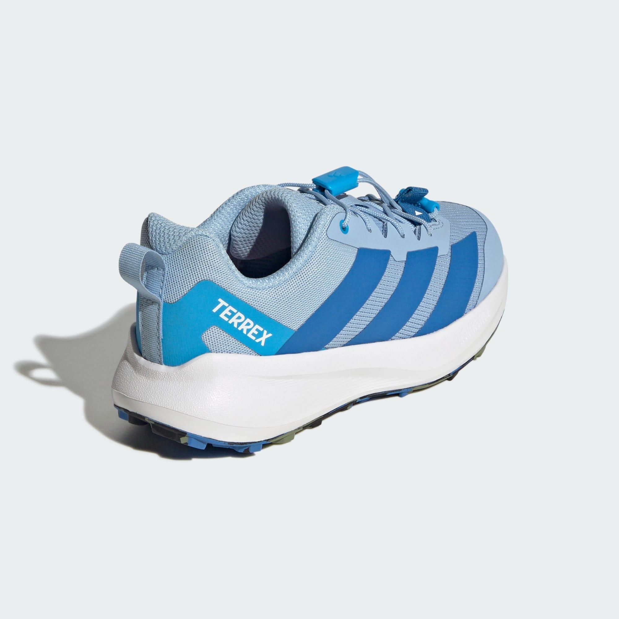 Chaussure de trail running Terrex Agravic TT Enfants 7/7