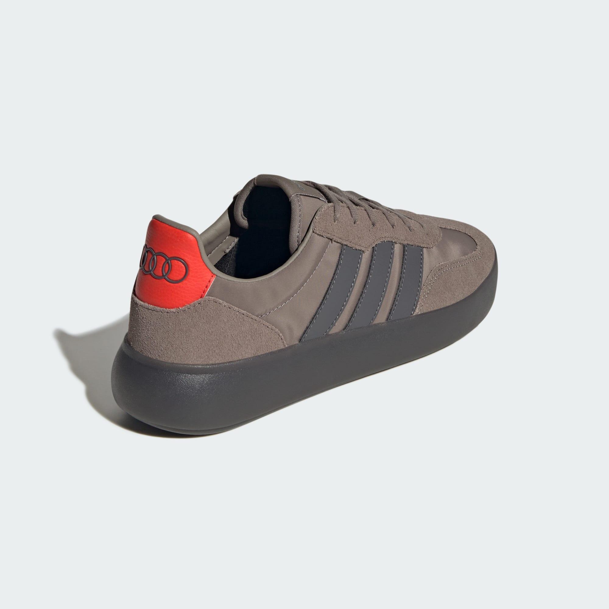CHAUSSURE BARREDA DECODE SHOES AUDI REVOLUT F1 TEAM 7/8