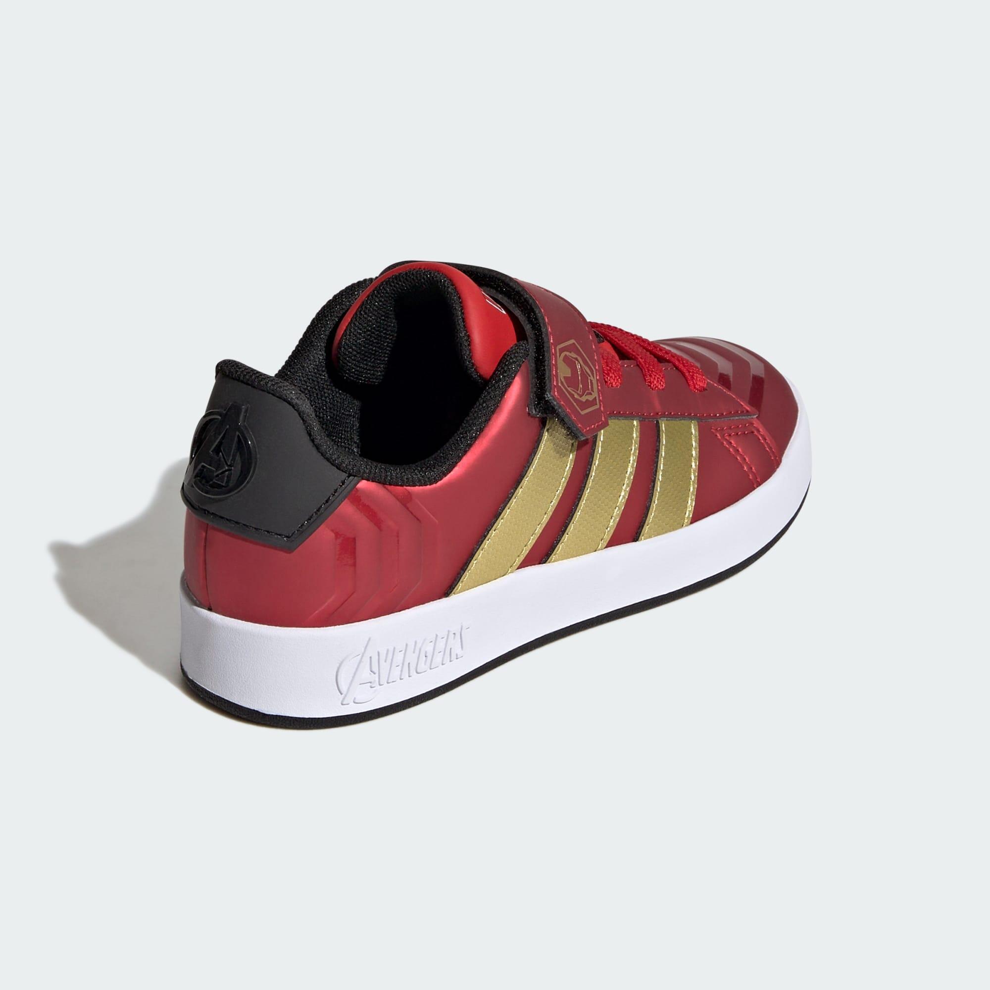 ADIDAS MARVEL AVENGERS GRAND COURT SHOES KIDS | Decathlon
