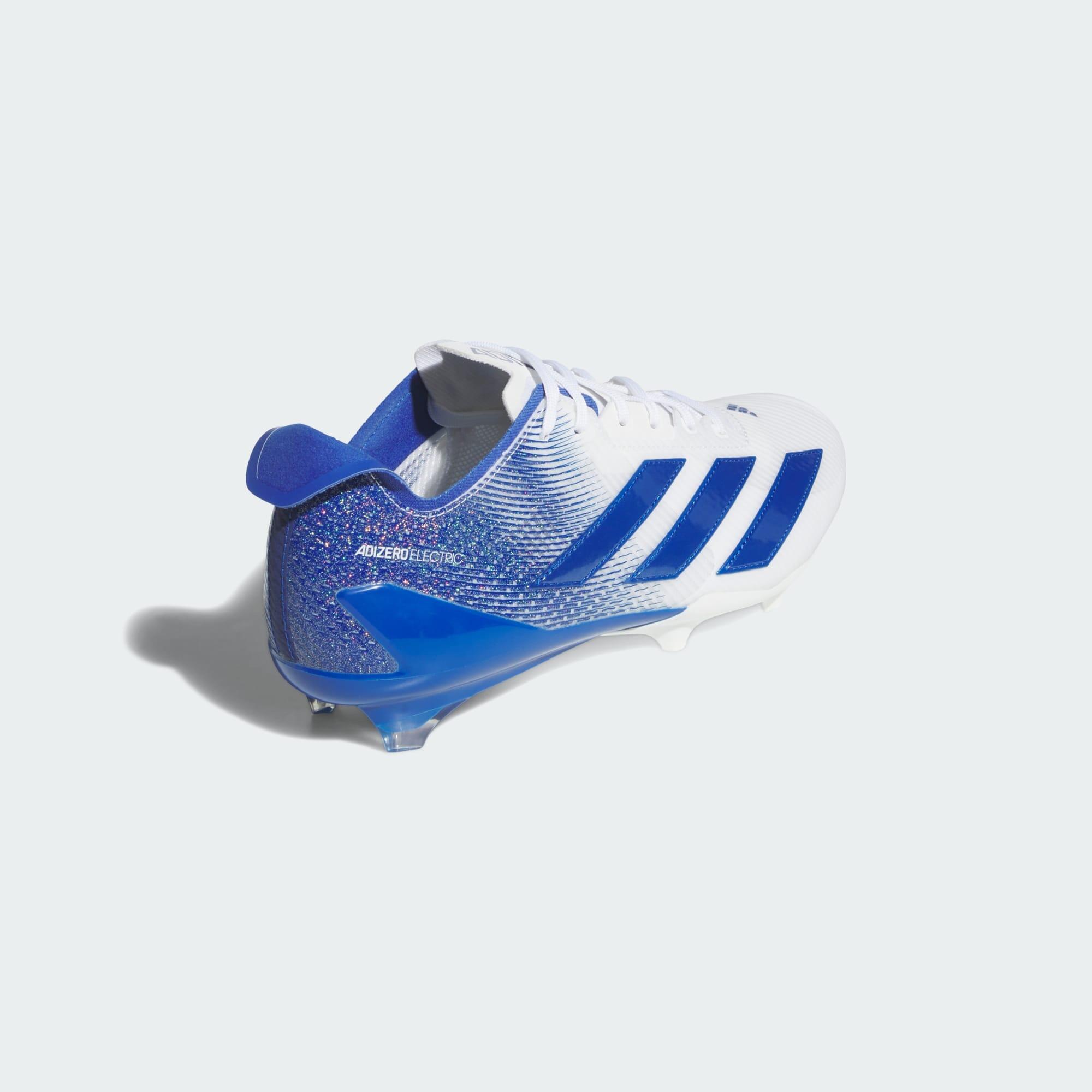 Adizero Electric II American Football Cleats 7/7