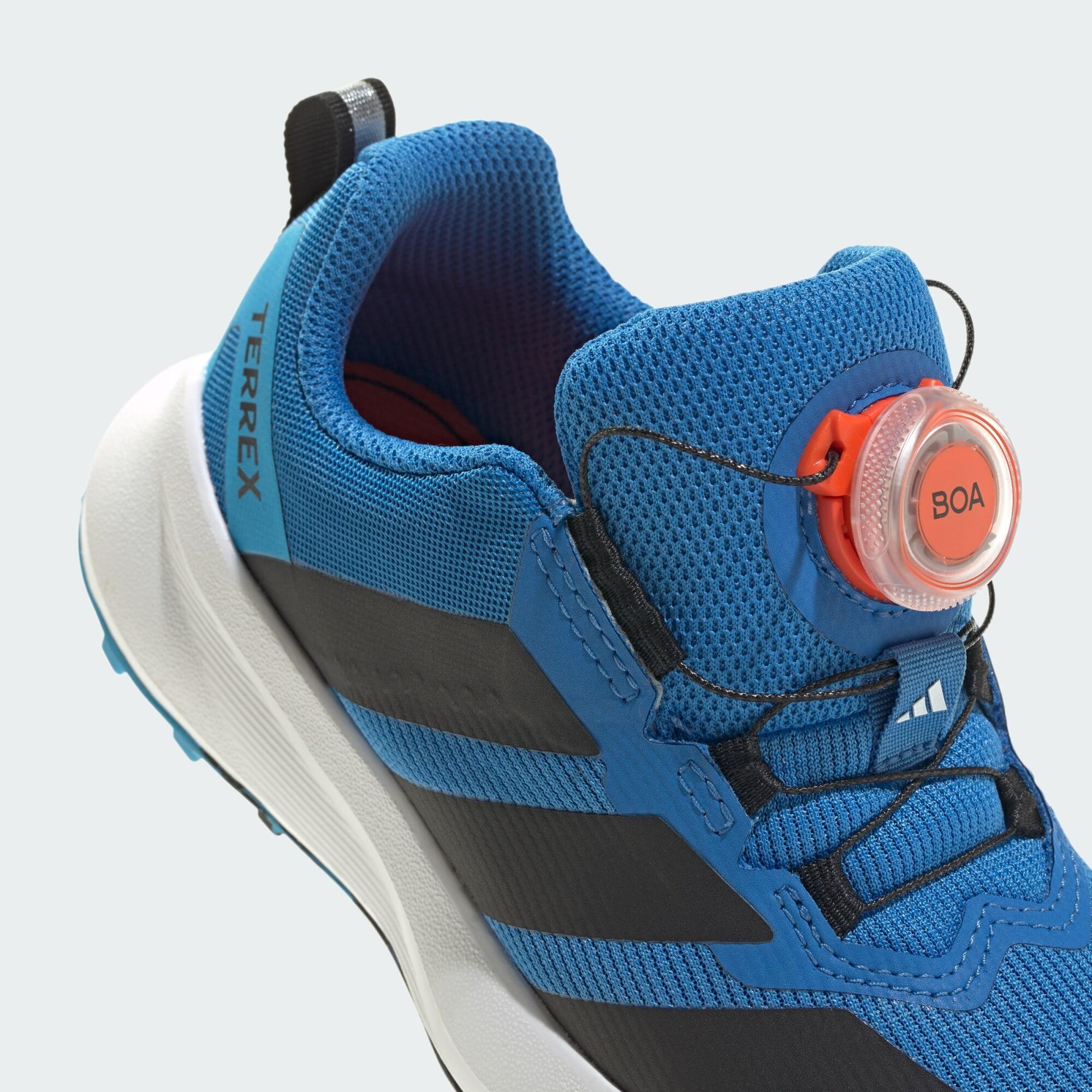Scarpe da trail running Terrex Agravic BOA per bambini e bambine 7/7