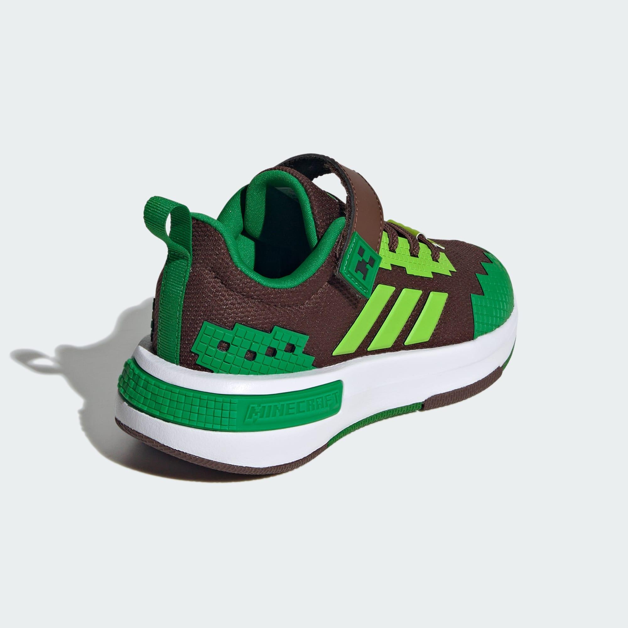 ADIDAS MINECRAFT PRO SHOES CHILDREN 7/8