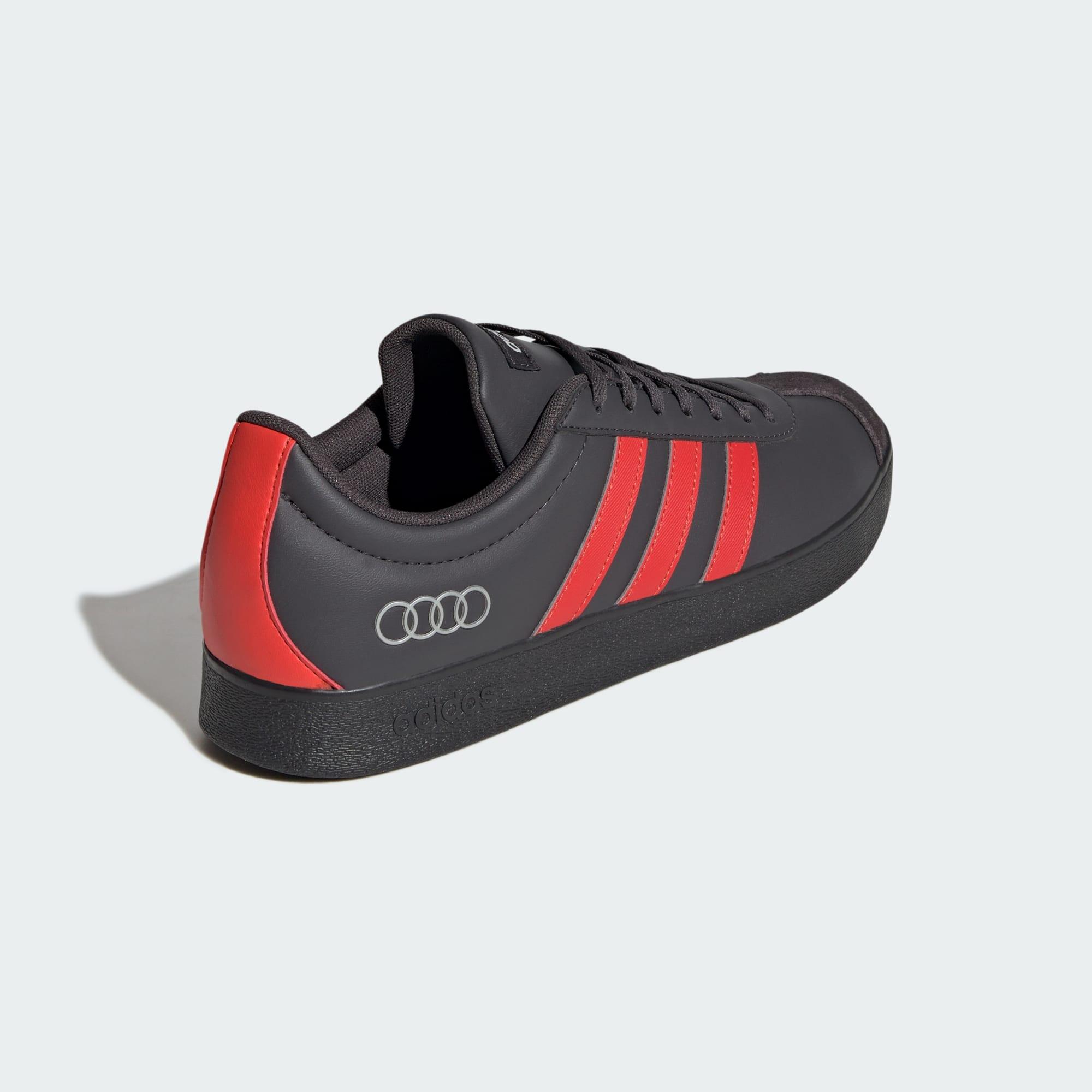 VL COURT AUDI REVOLUT F1 TEAM SCHUH 7/7