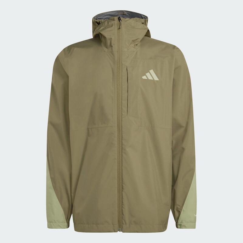 Jachetă de ploaie Terrex Multi 2.5 Layer CLIMAPROOF