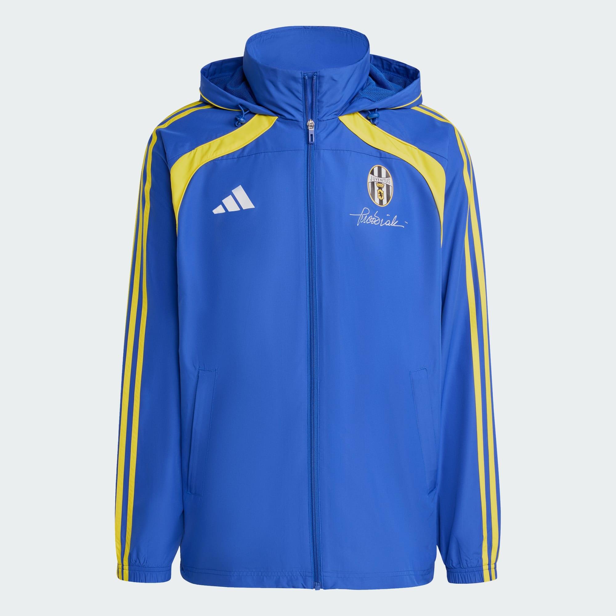 Coupe-vent Juventus Vialli Pack 2/5