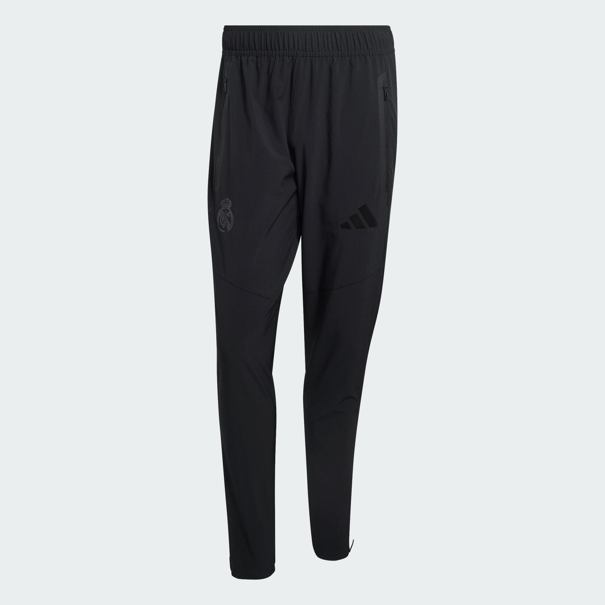Pantalon Real Madrid Tiro Travel 2/6