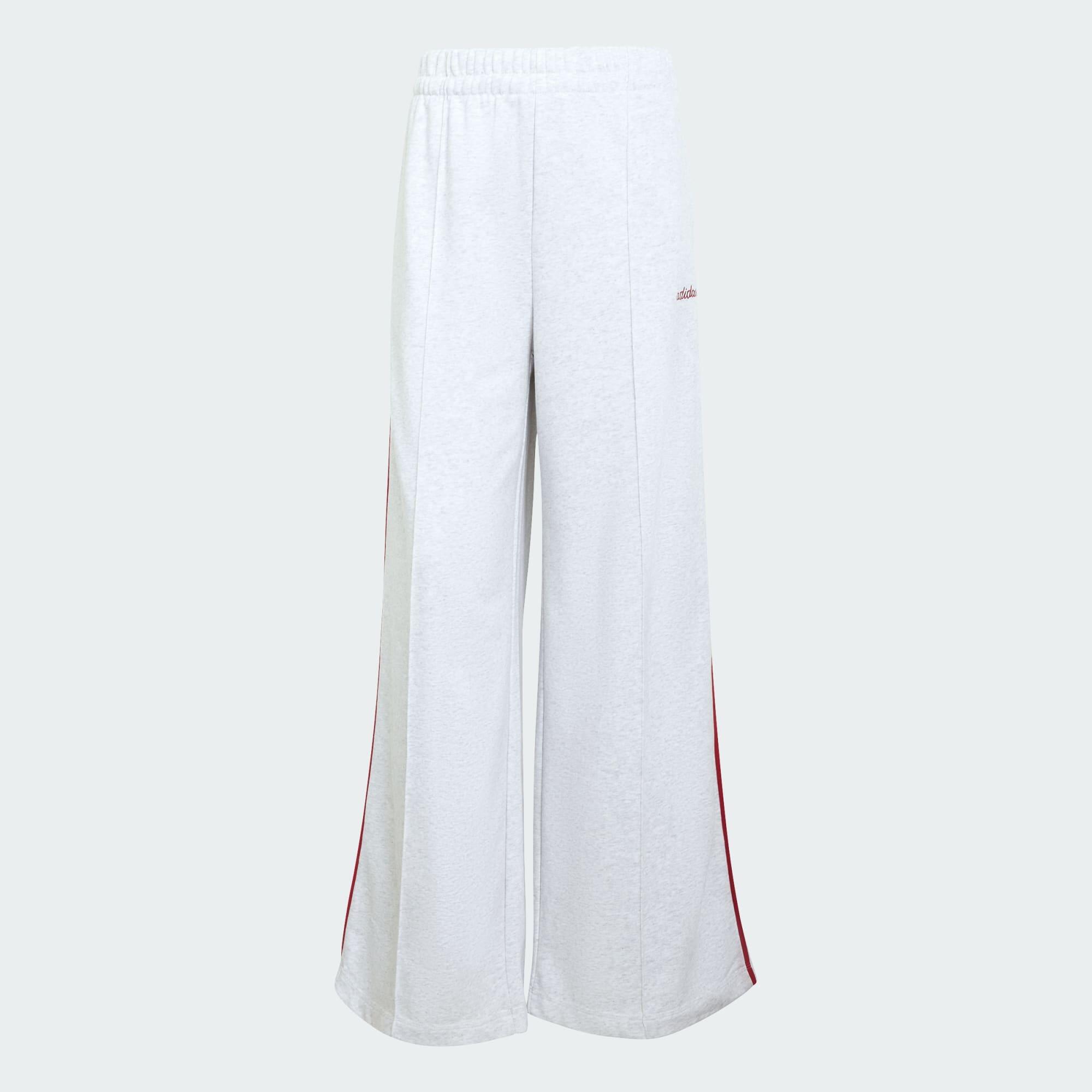 Seasonal Essentials Colourpop Hose mit aufgestickter Grafik 2/5