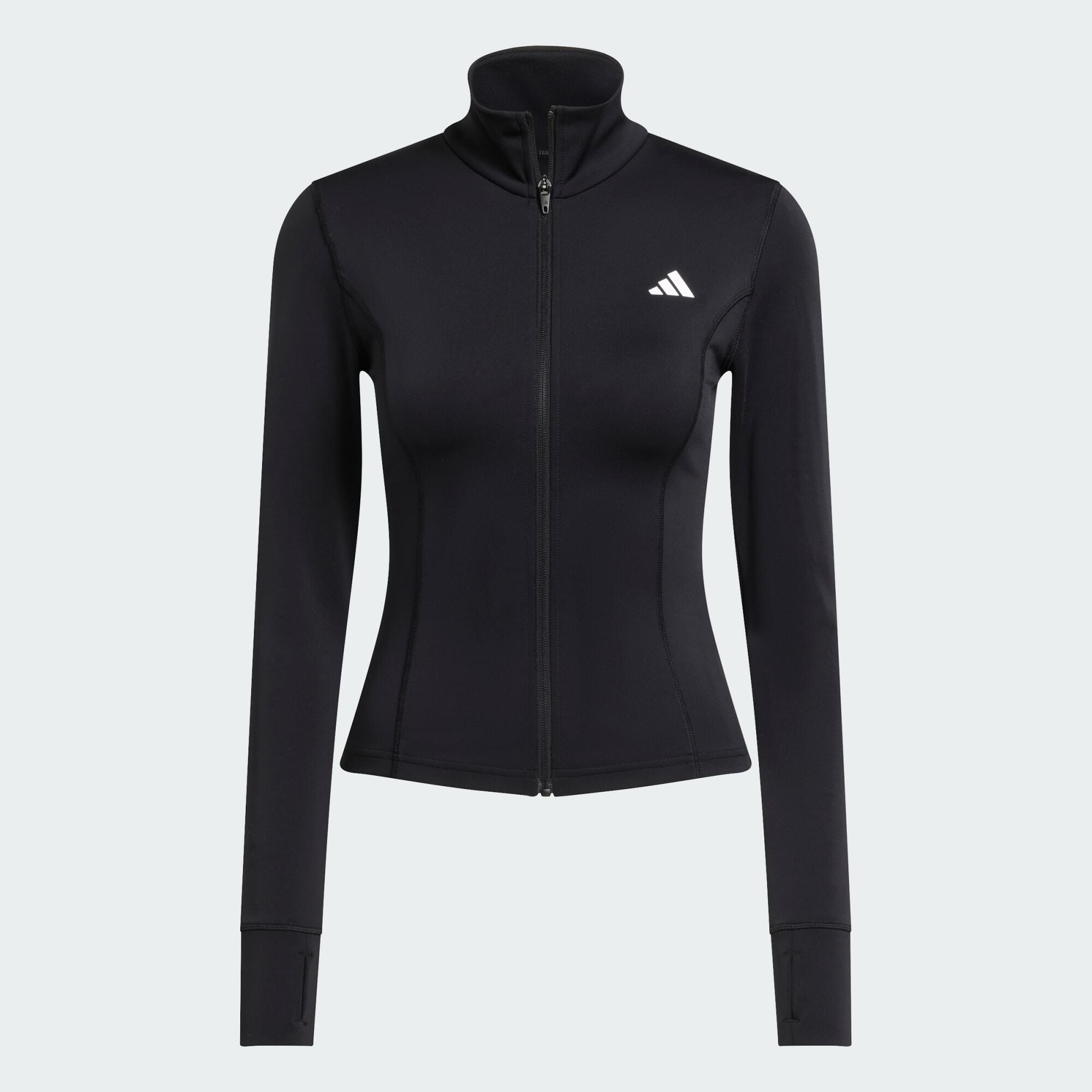 Veste zip intégral Optime Essentials 2/5