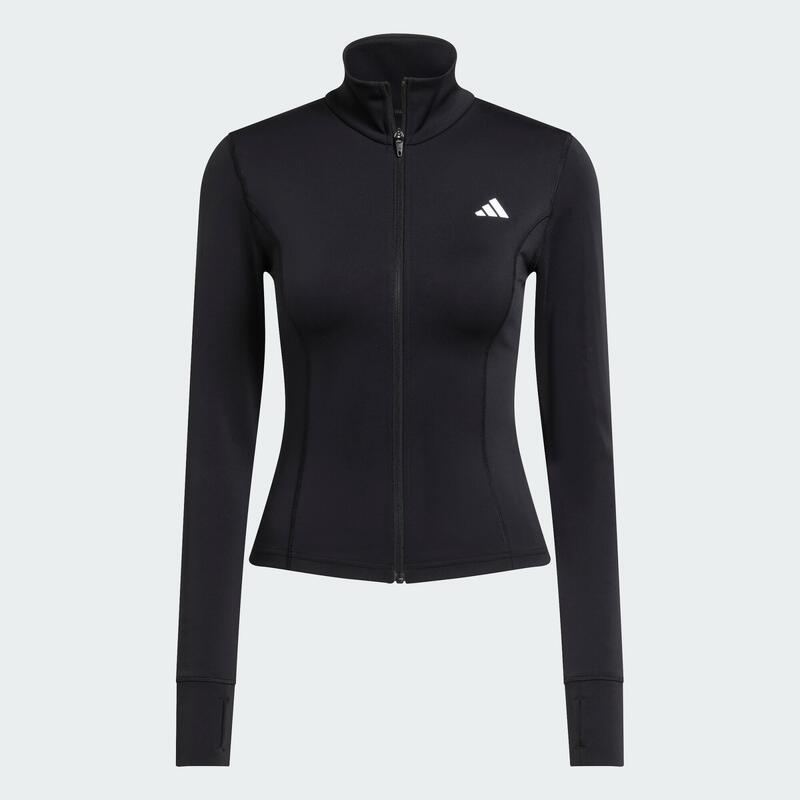 Bunda Optime Essentials Full-Zip