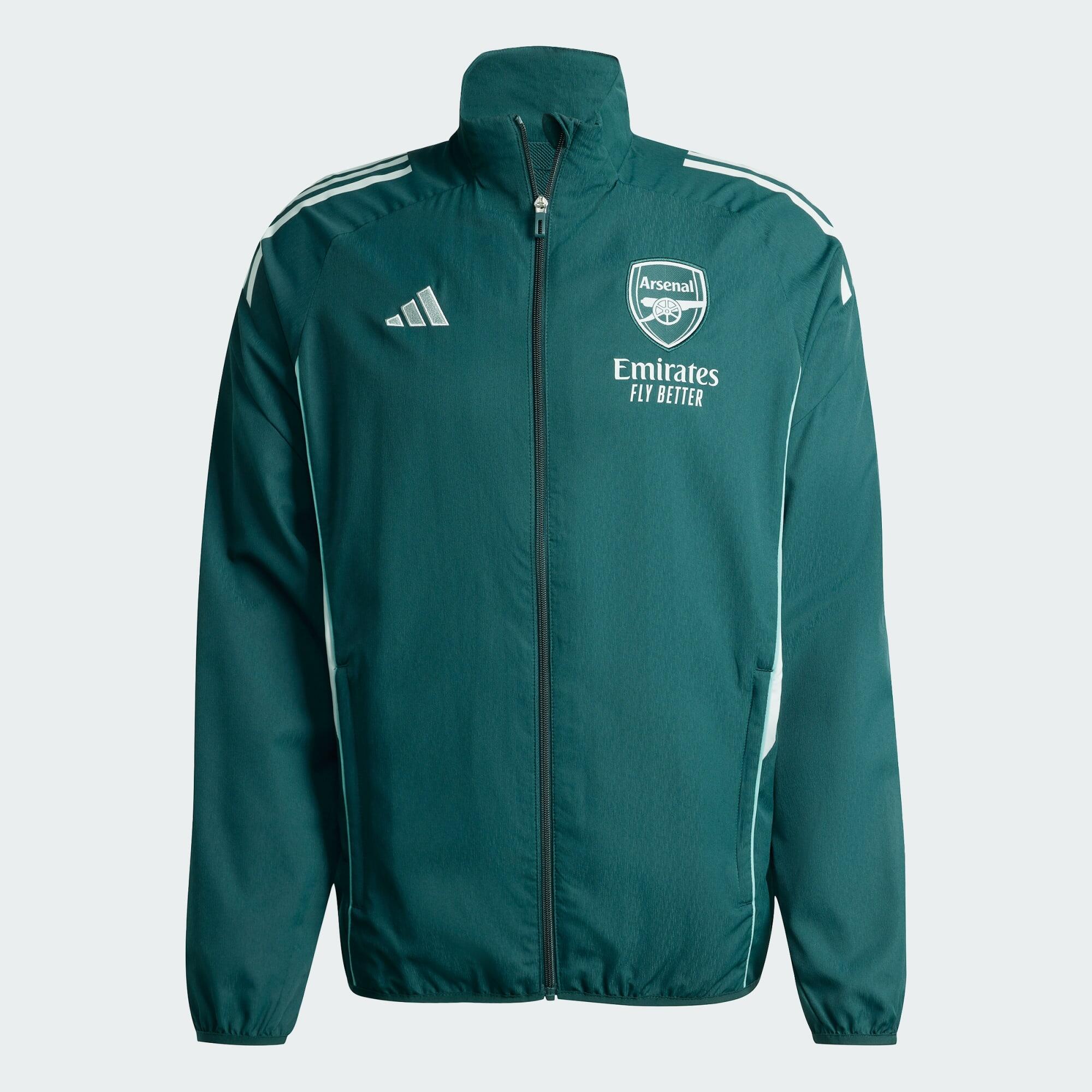 Veste de présentation Arsenal Tiro 25 Competition 2/5