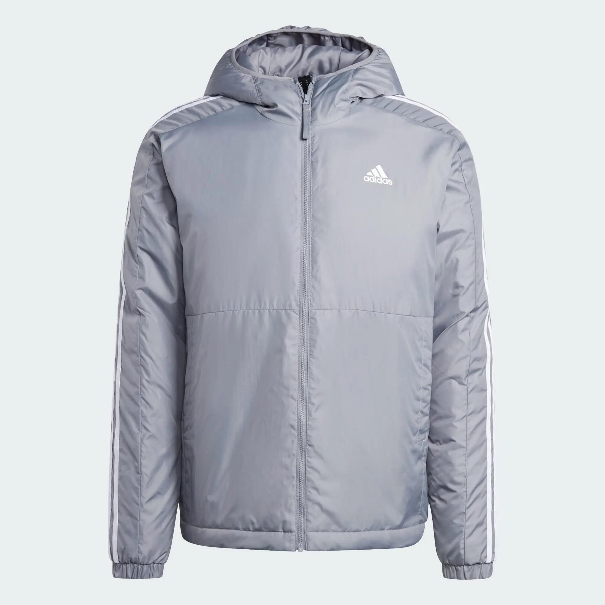 Veste à capuche protection isolante Essentials 3 bandes 2/5