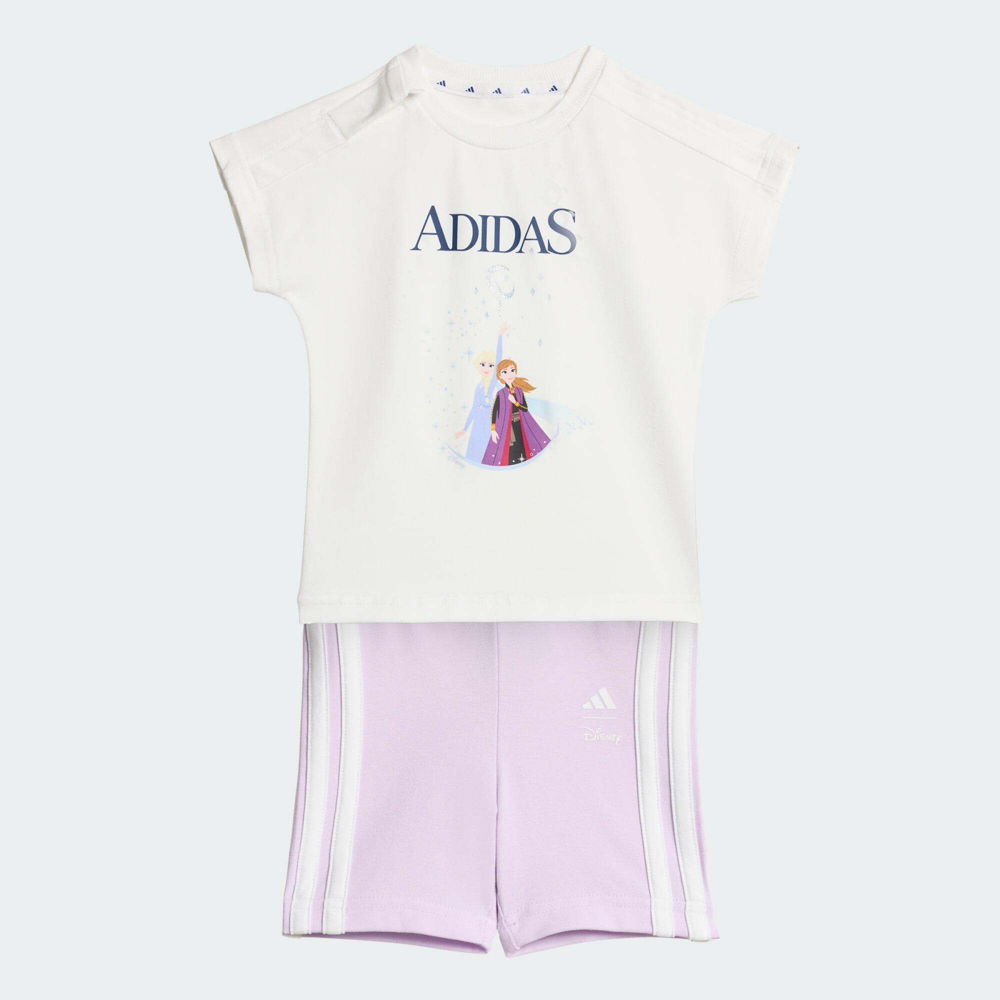 ADIDAS SOUPRAVA DISNEY FROZEN T-SHIRT