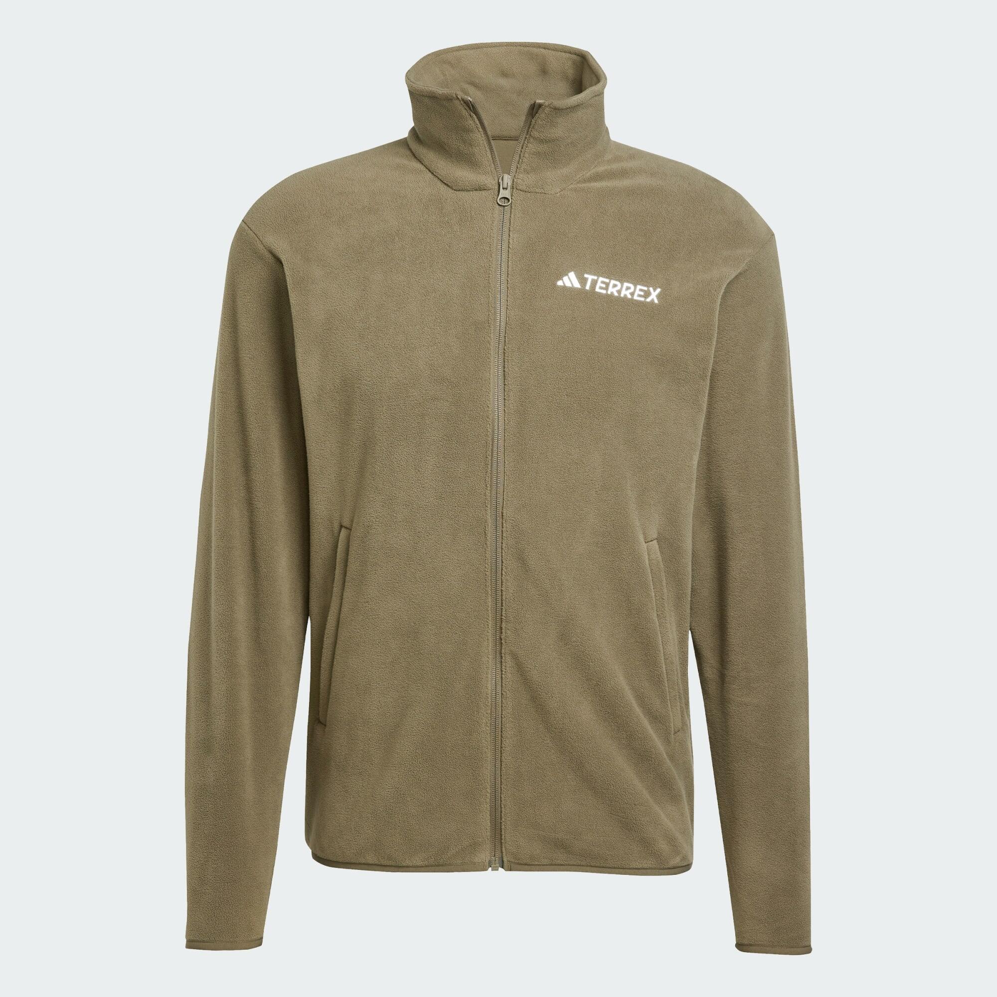 Casaco em Fleece Multi Essentials 2/5