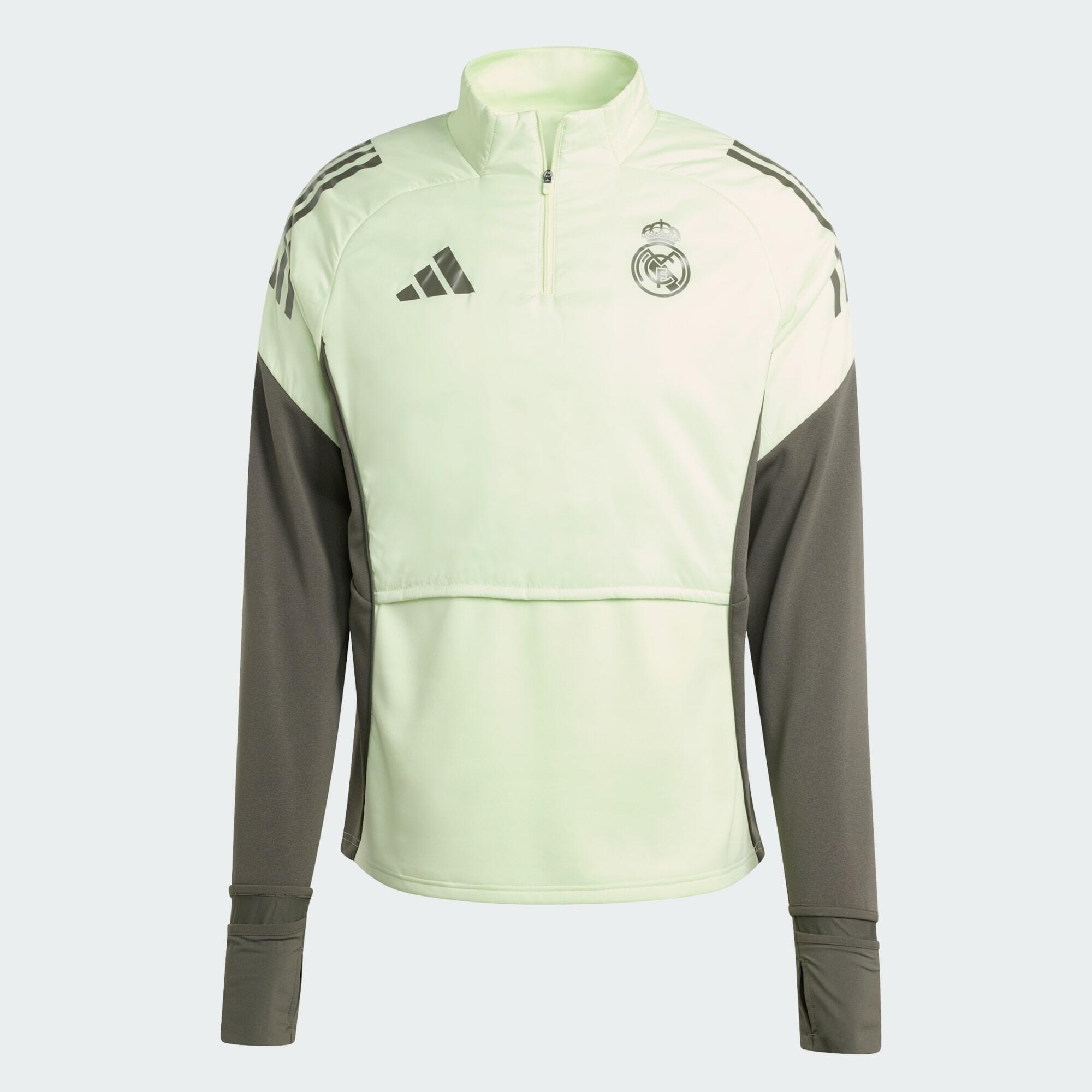 Haut hiver Real Madrid Tiro 25 Competition 2/7
